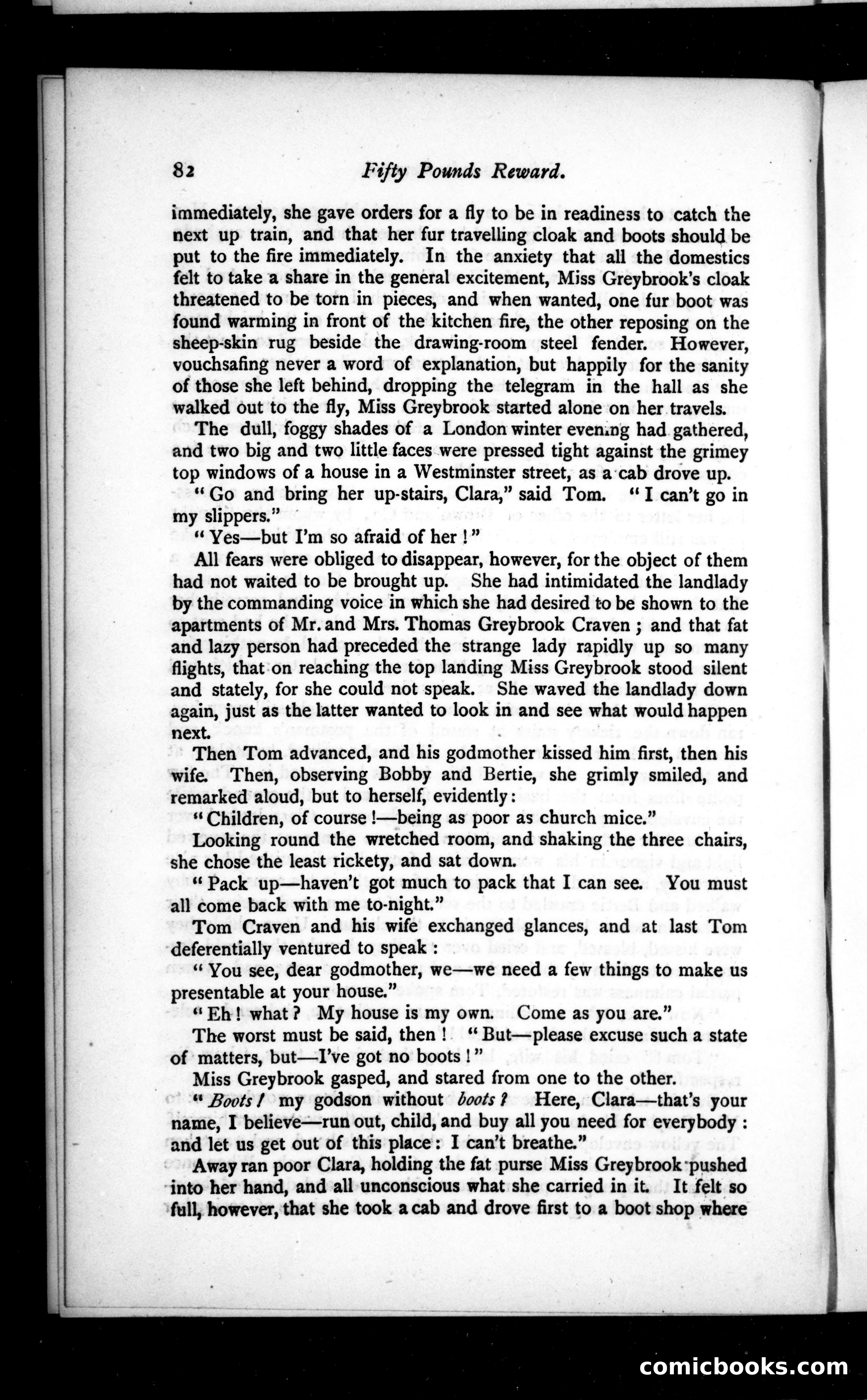 The Argosy, Vol. 37 — page 82 of 86