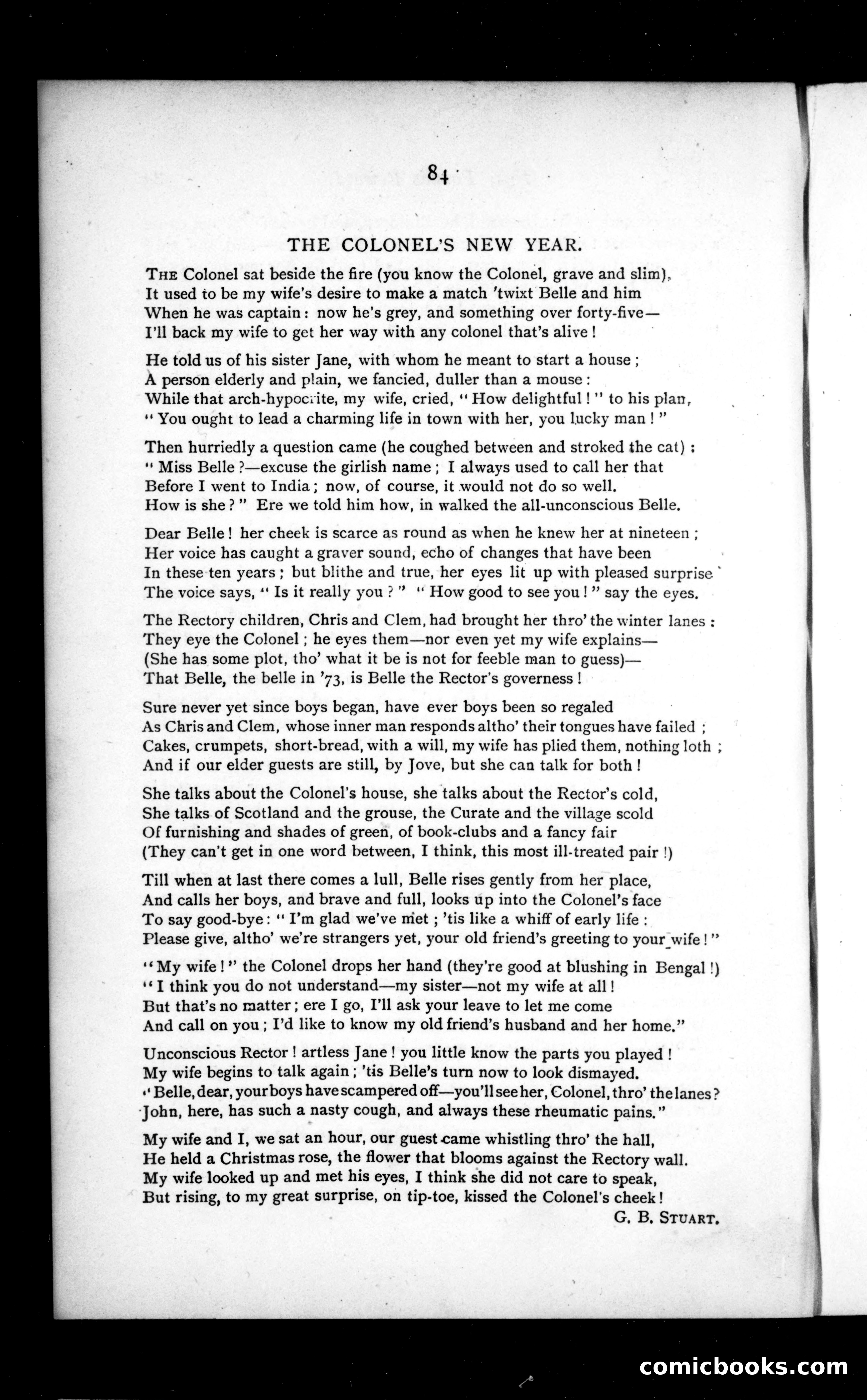 The Argosy, Vol. 37 — page 84 of 86
