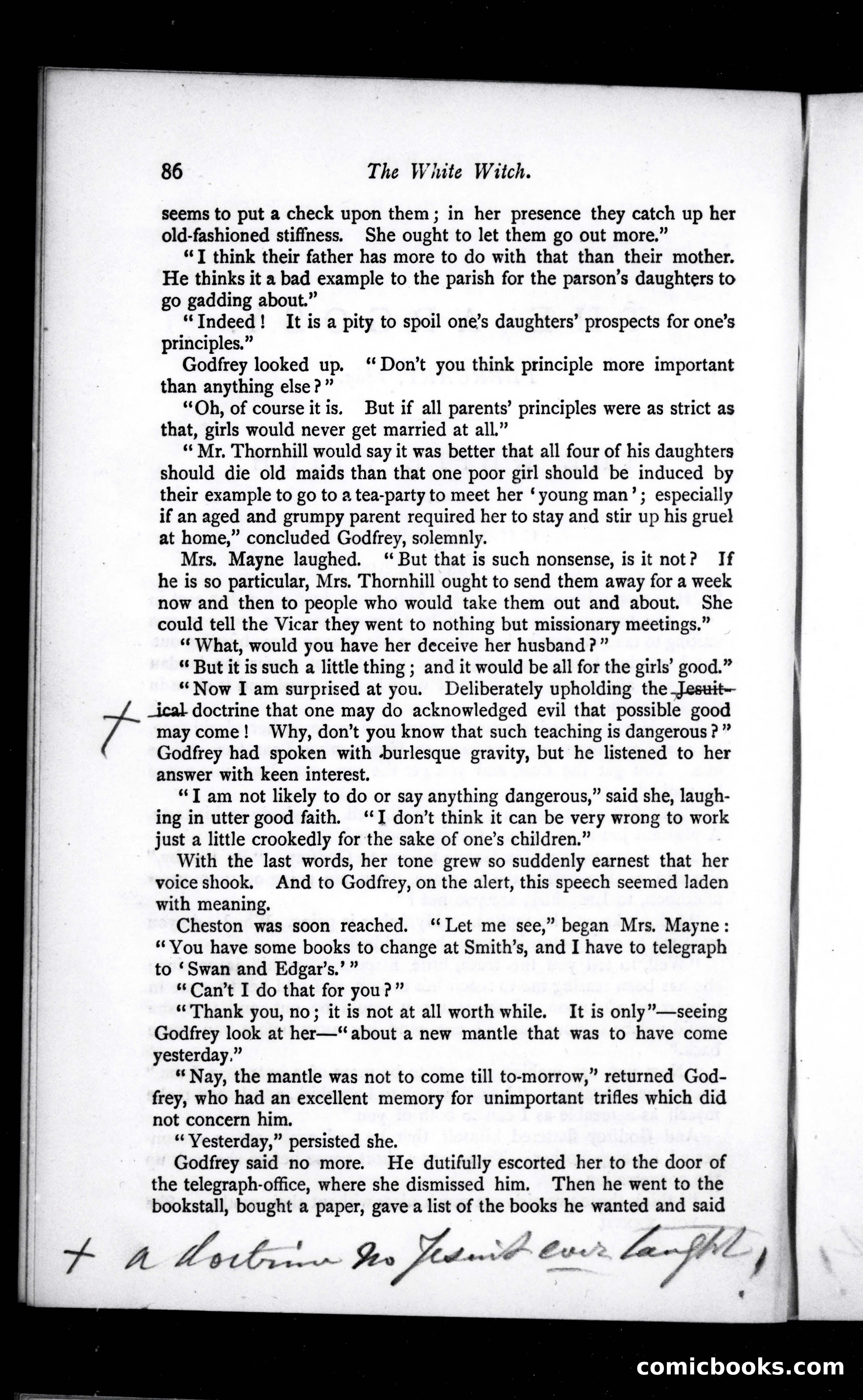 The Argosy, Vol. 37 — page 2 of 86