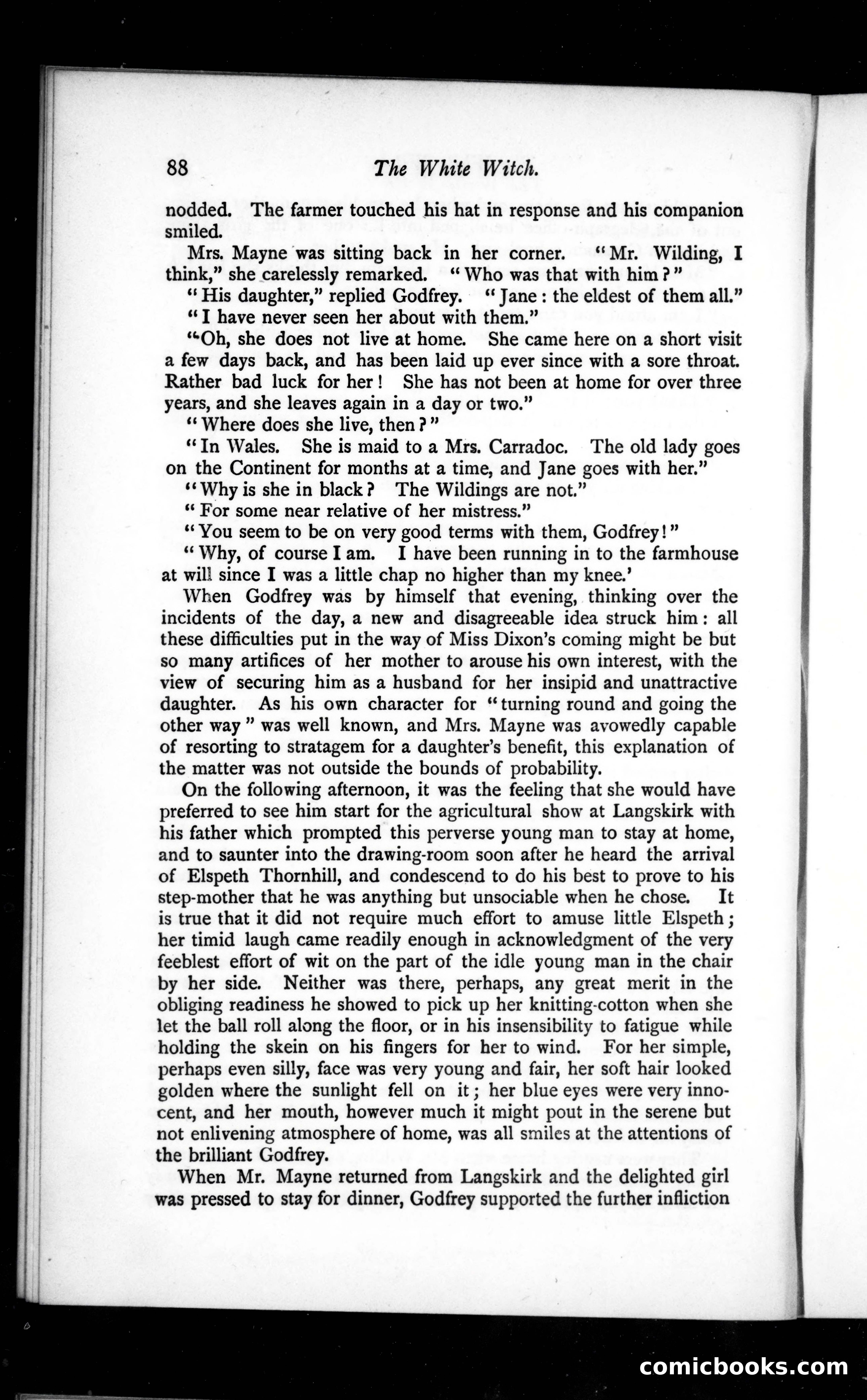 The Argosy, Vol. 37 — page 4 of 86