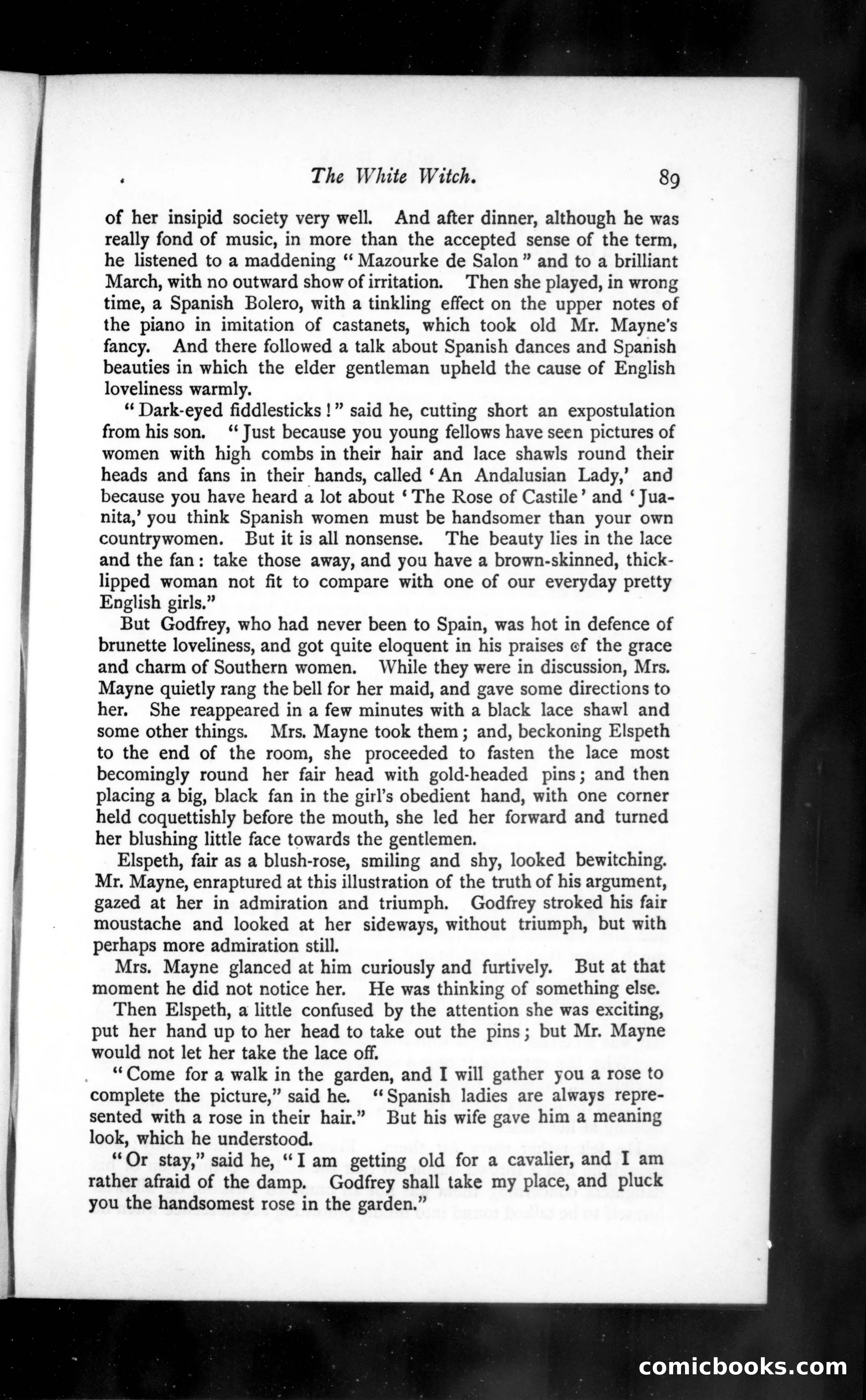 The Argosy, Vol. 37 — page 5 of 86