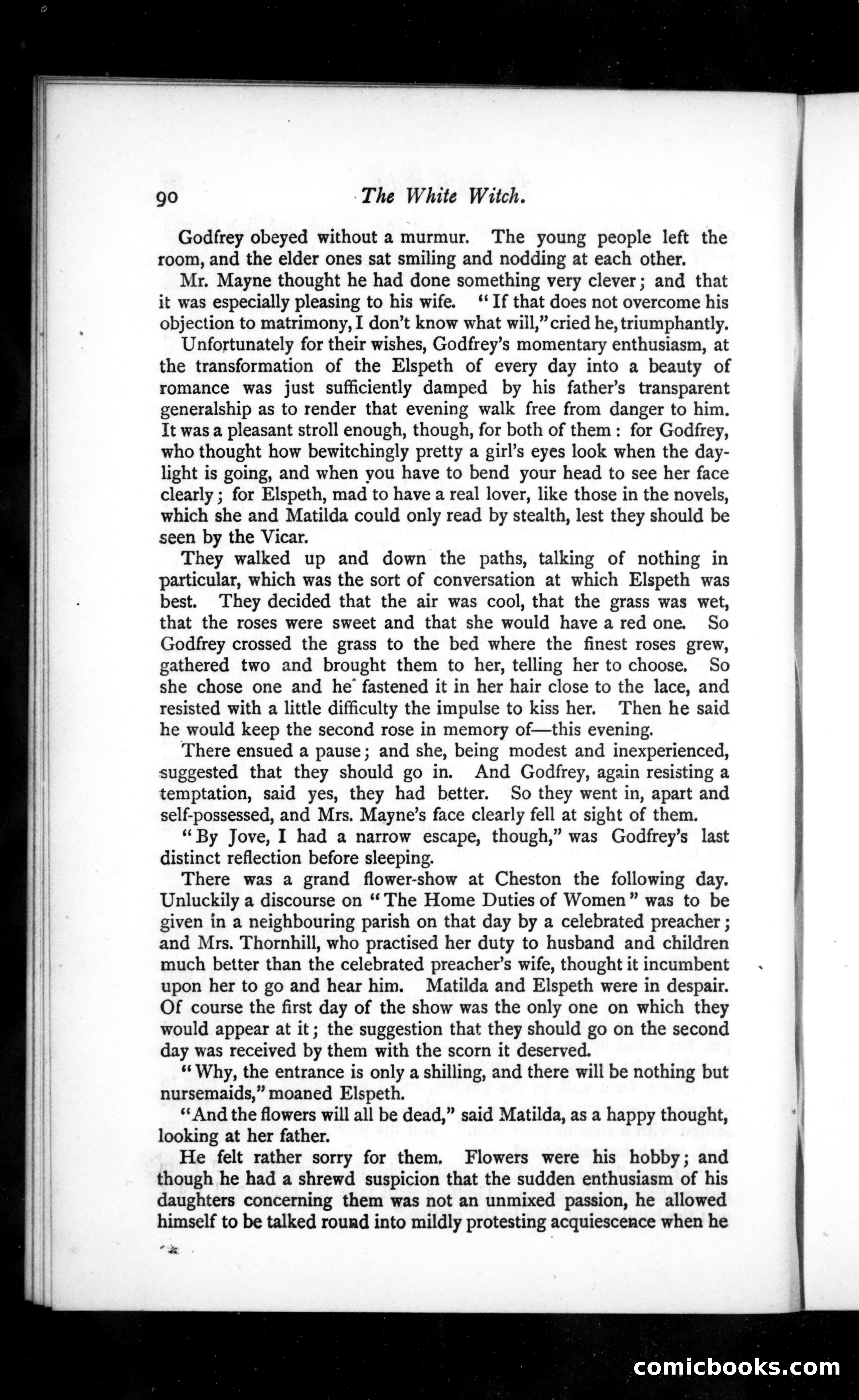 The Argosy, Vol. 37 — page 6 of 86