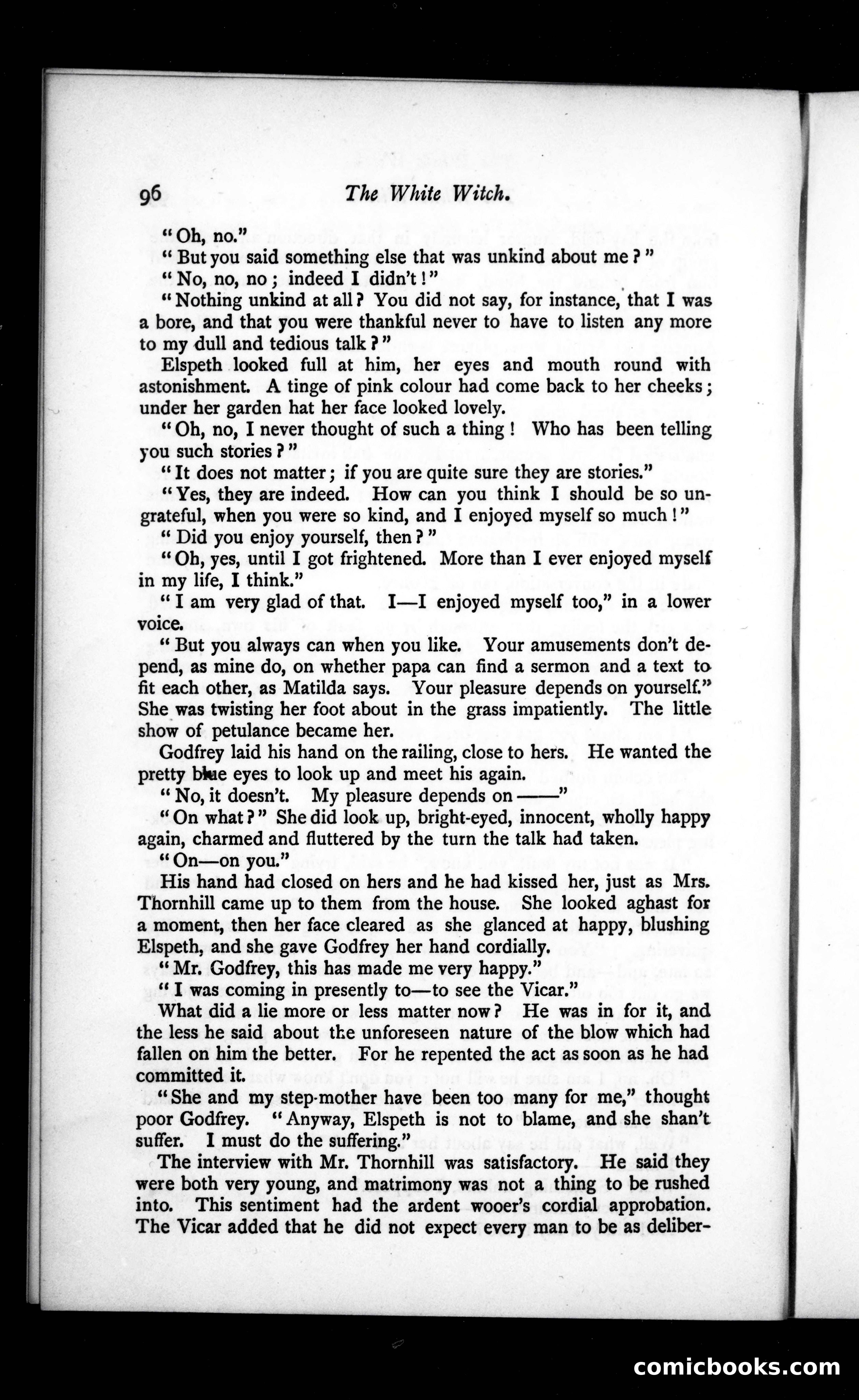 The Argosy, Vol. 37 — page 12 of 86