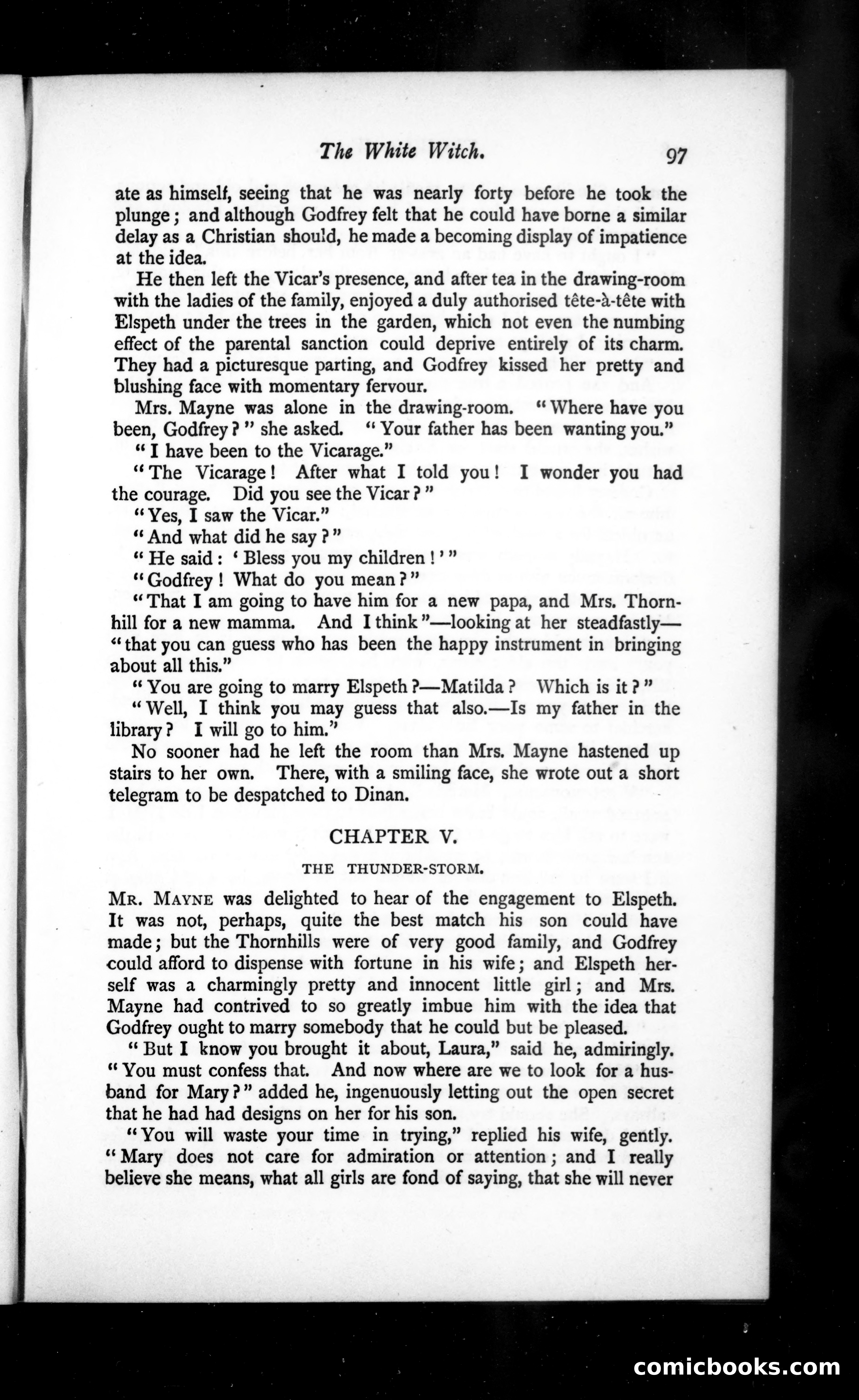The Argosy, Vol. 37 — page 13 of 86