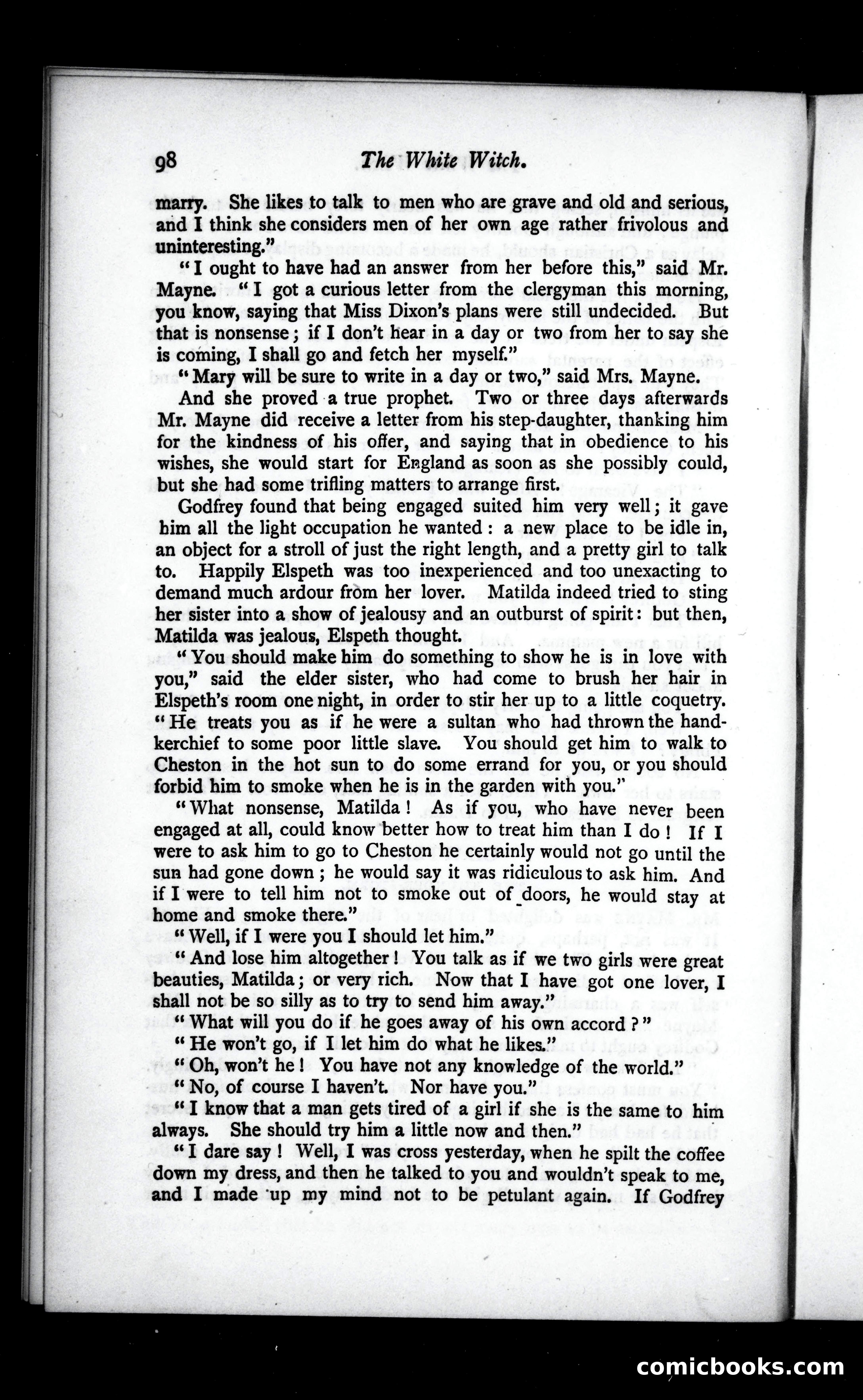 The Argosy, Vol. 37 — page 14 of 86