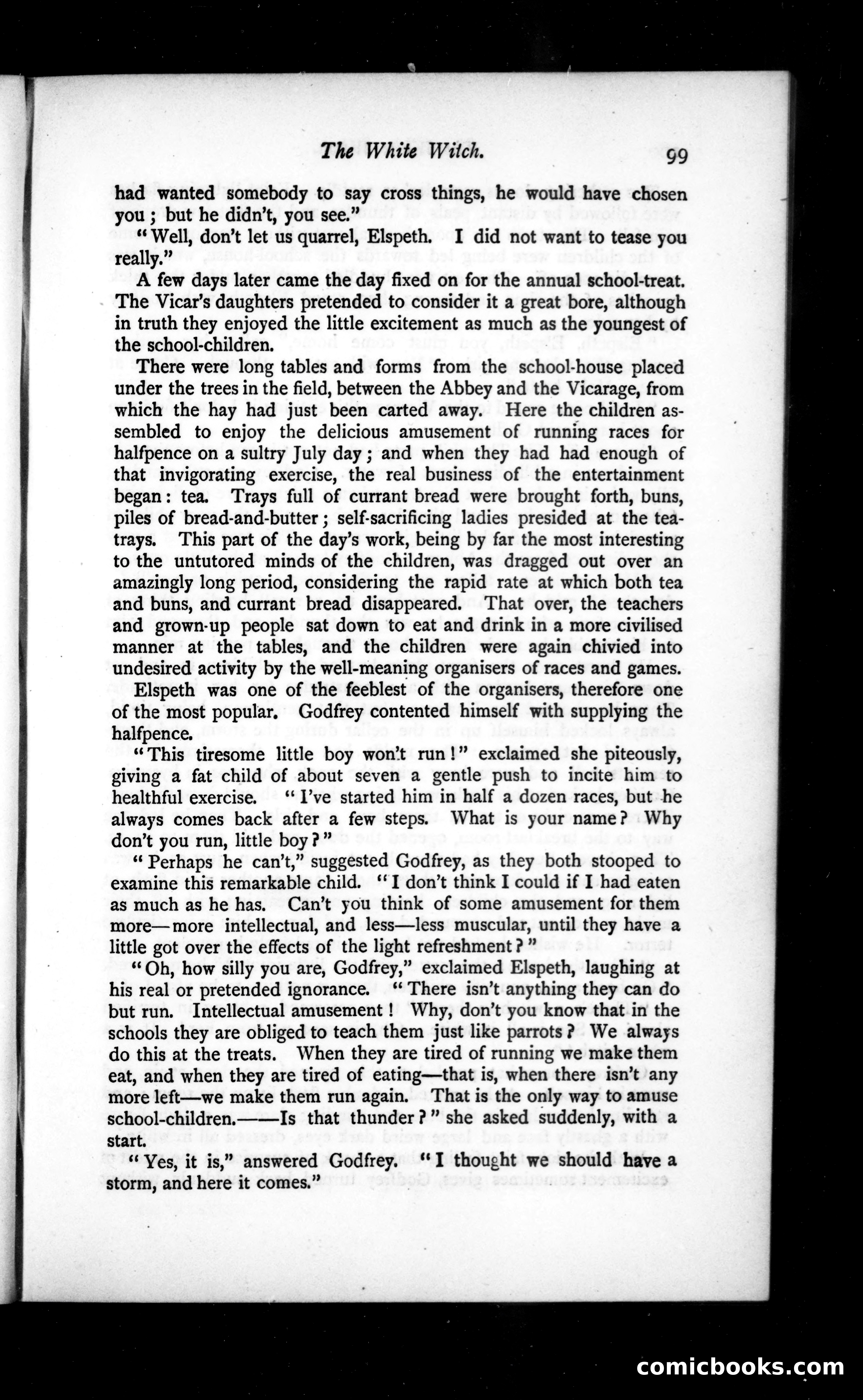 The Argosy, Vol. 37 — page 15 of 86
