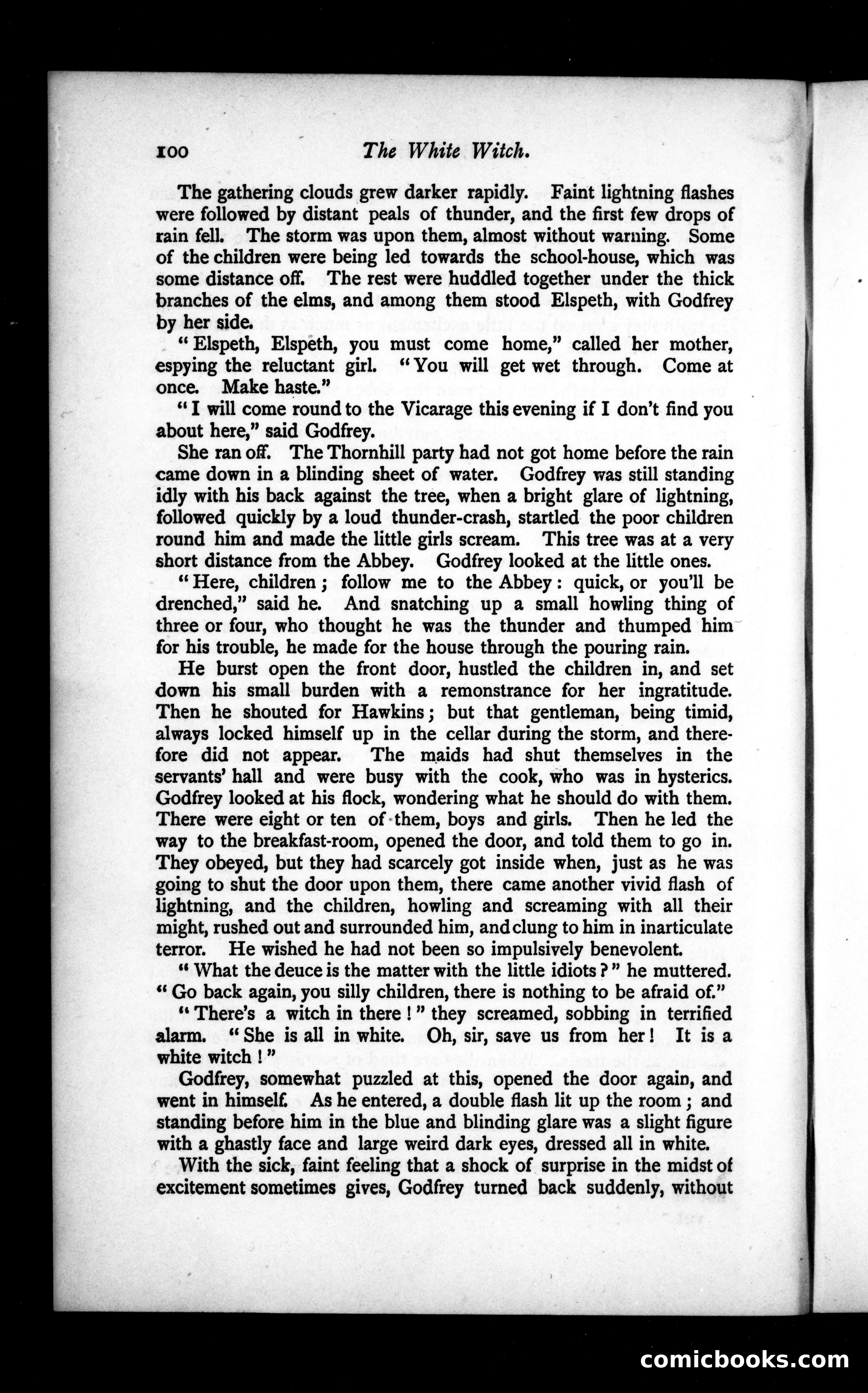 The Argosy, Vol. 37 — page 16 of 86