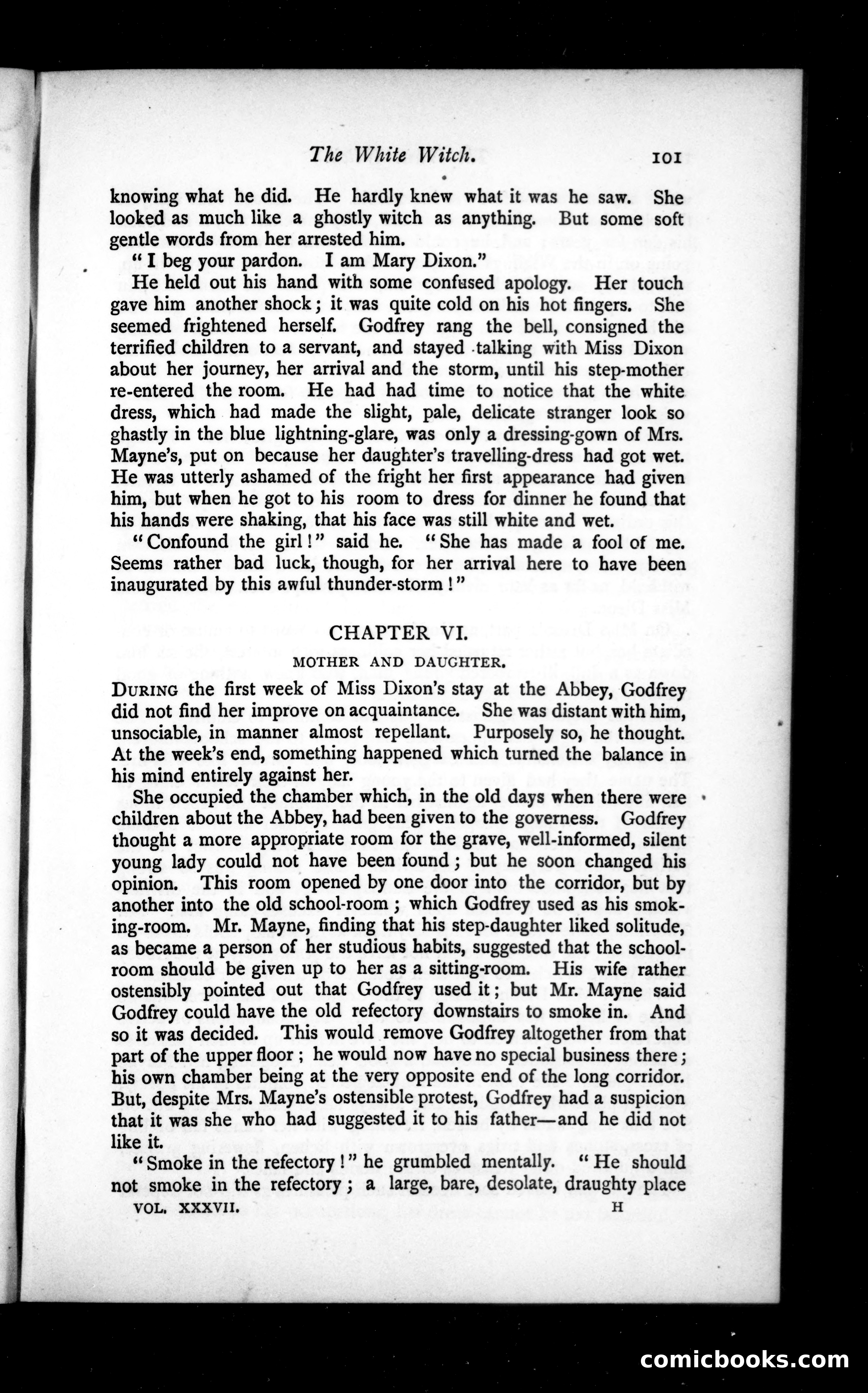 The Argosy, Vol. 37 — page 17 of 86