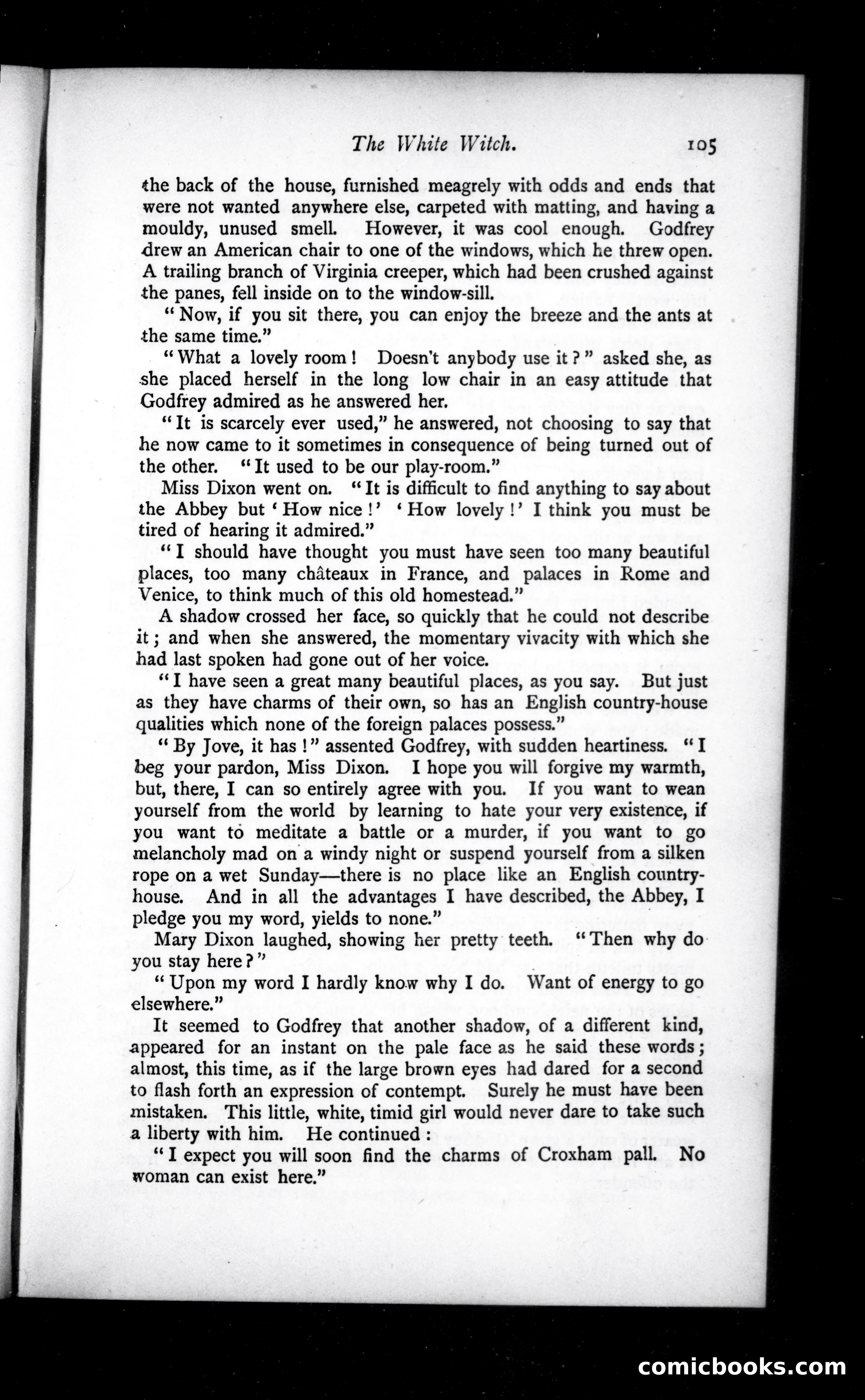 The Argosy, Vol. 37 — page 21 of 86