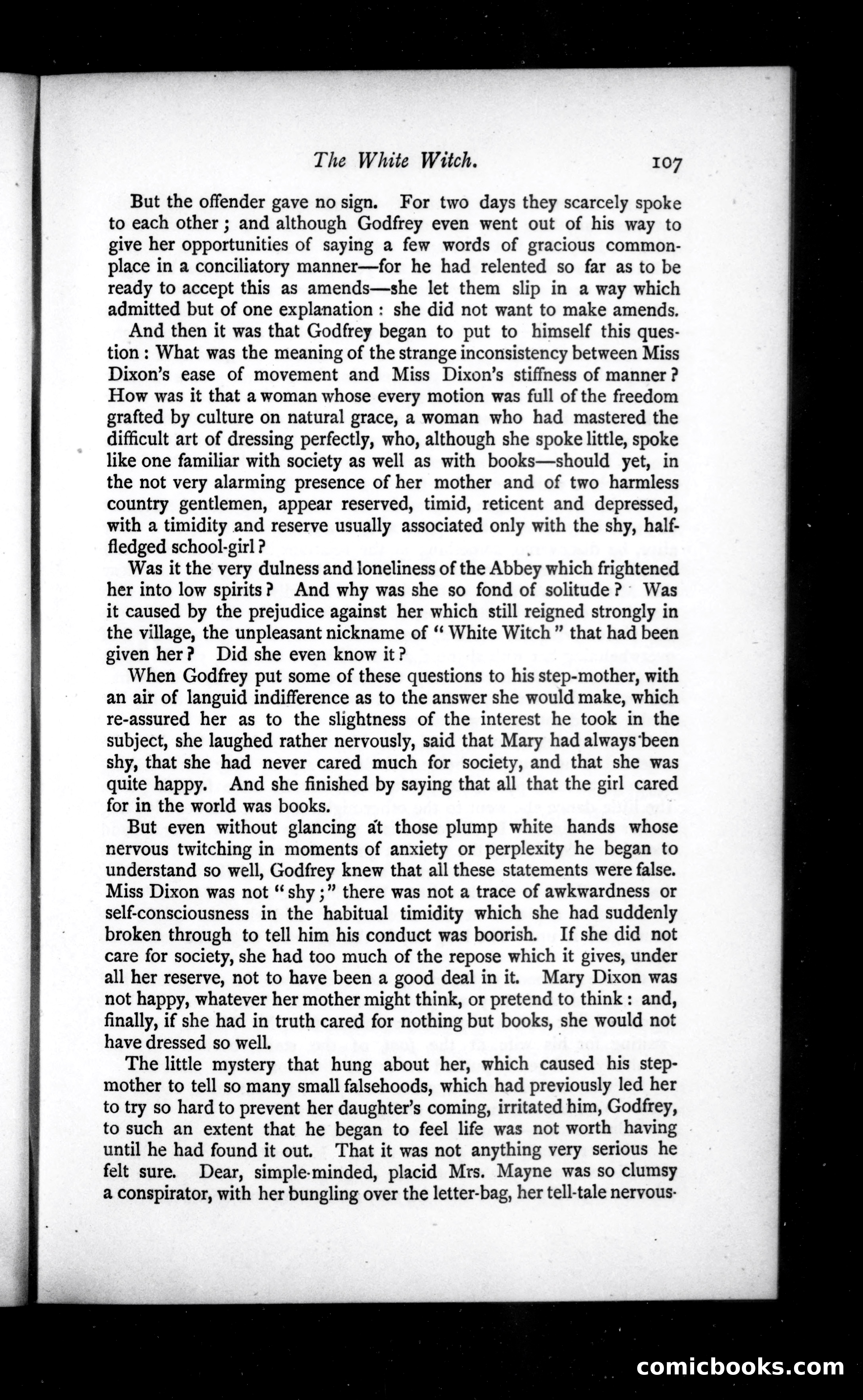 The Argosy, Vol. 37 — page 23 of 86