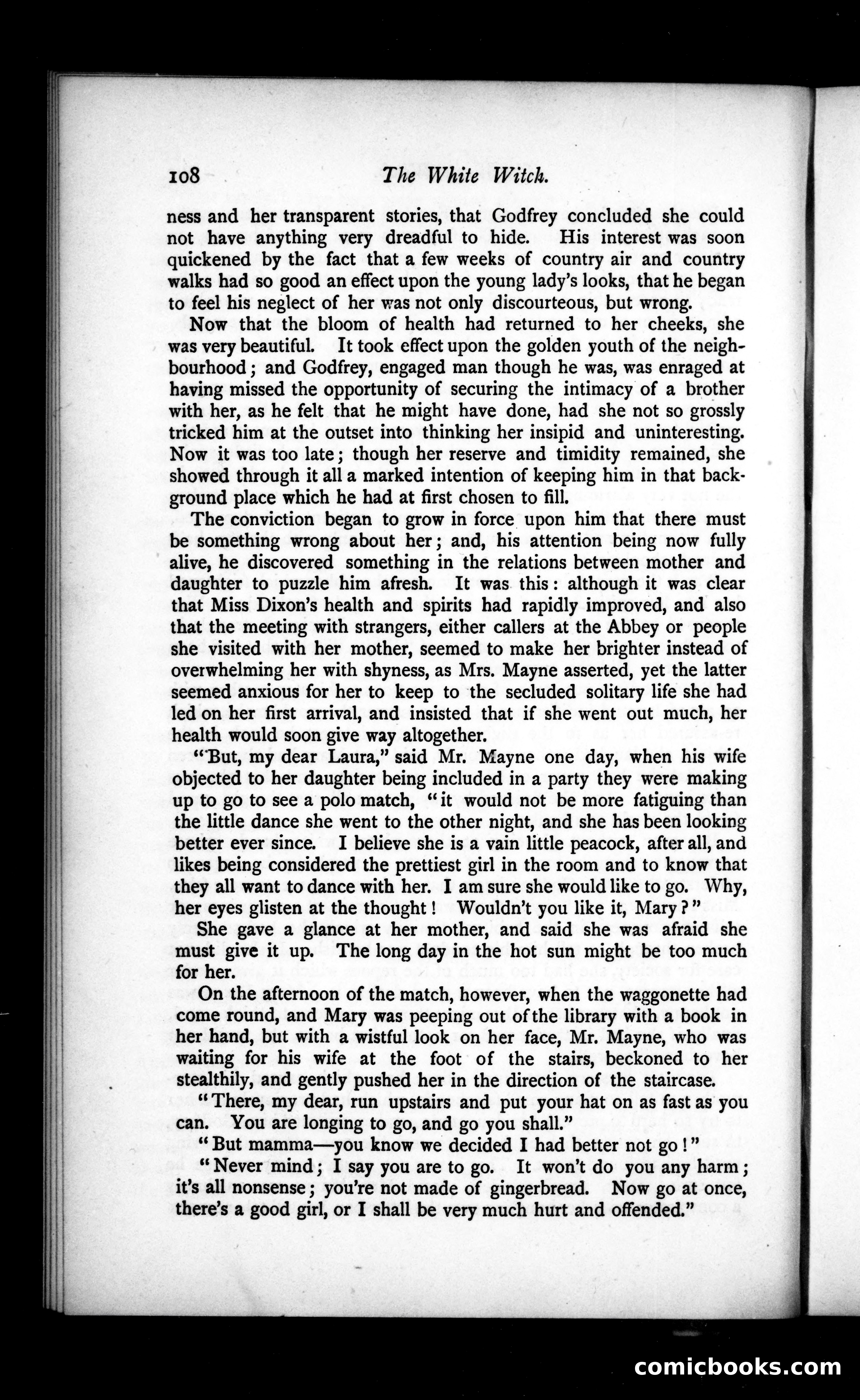 The Argosy, Vol. 37 — page 24 of 86