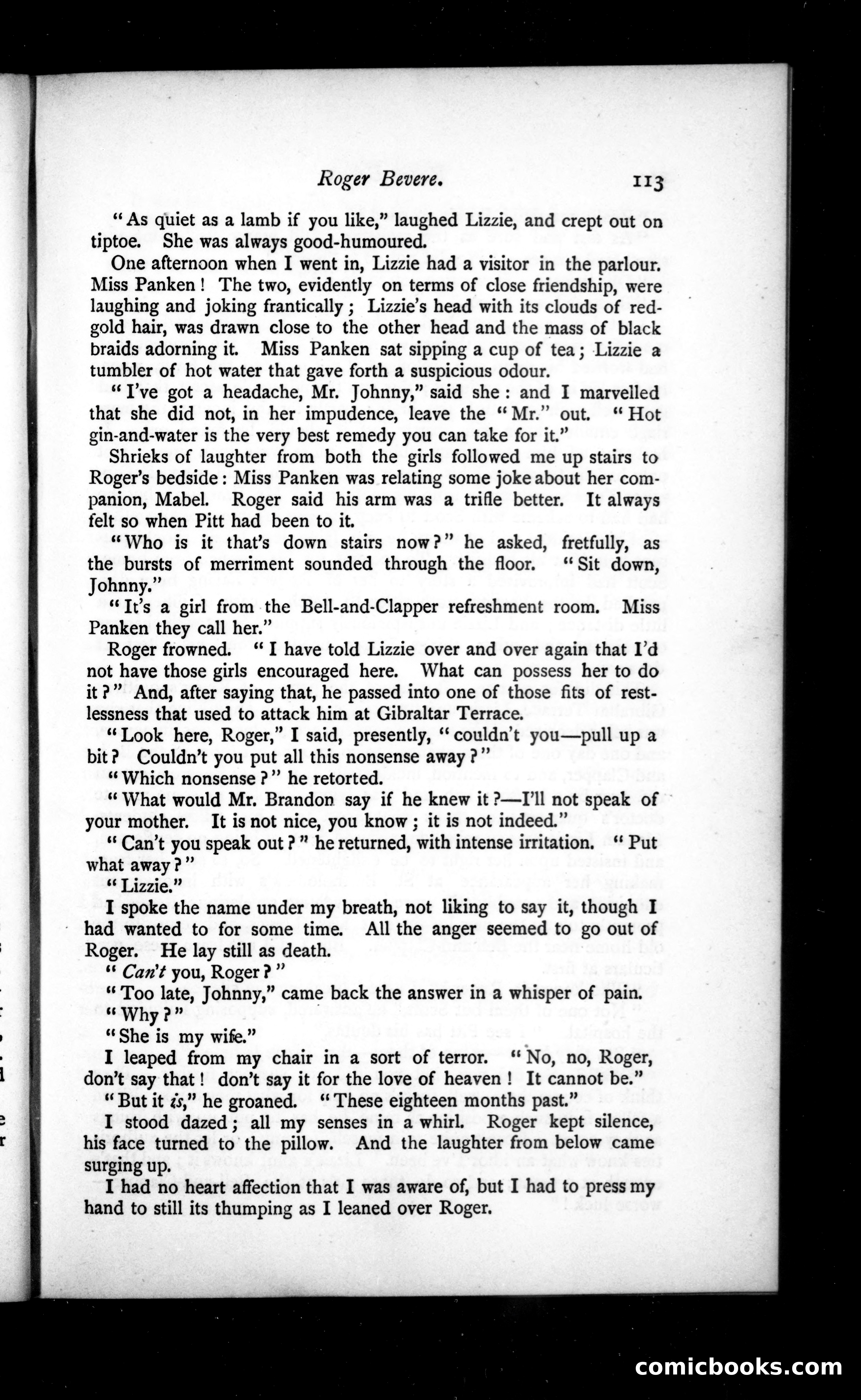 The Argosy, Vol. 37 — page 29 of 86