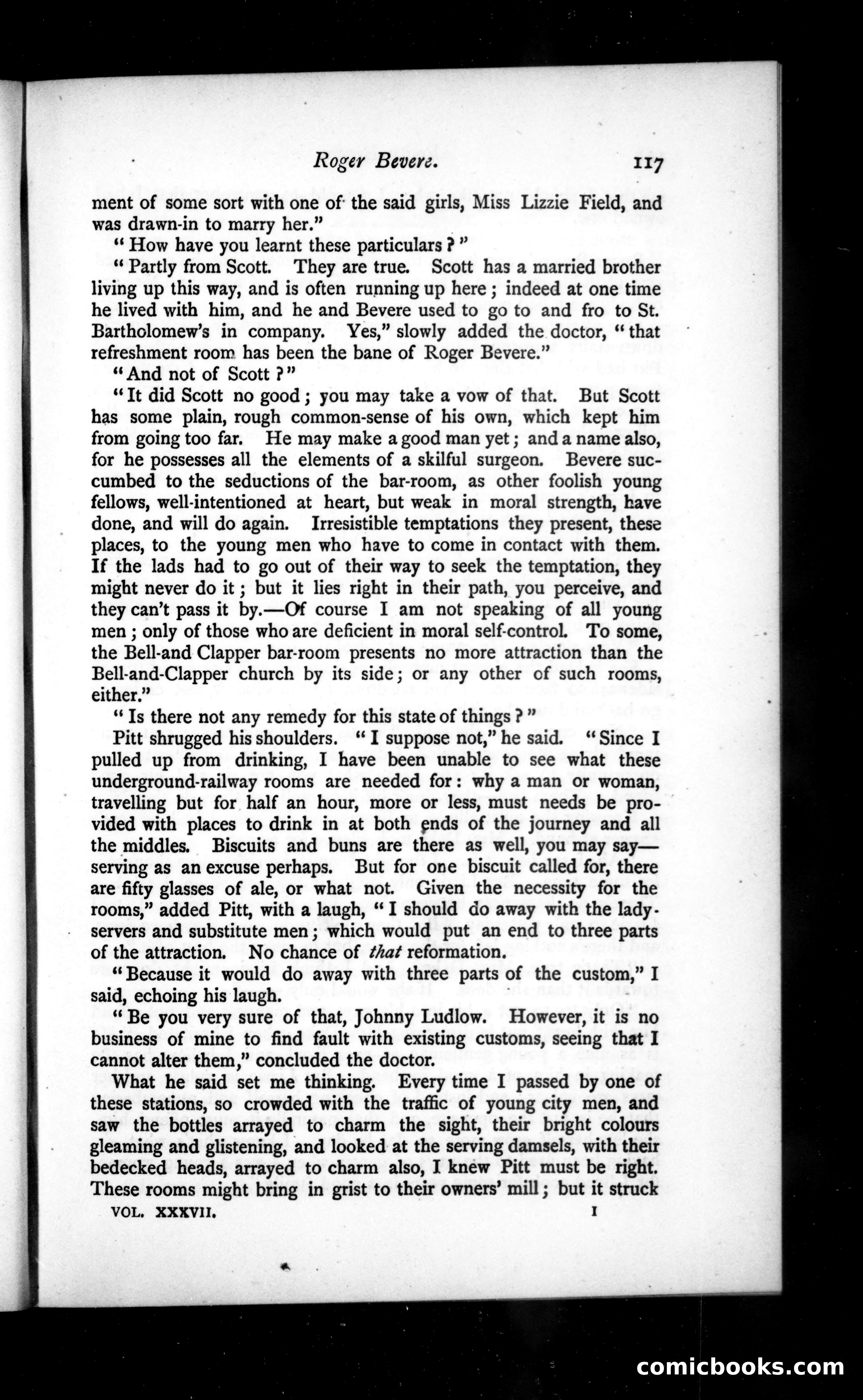 The Argosy, Vol. 37 — page 33 of 86