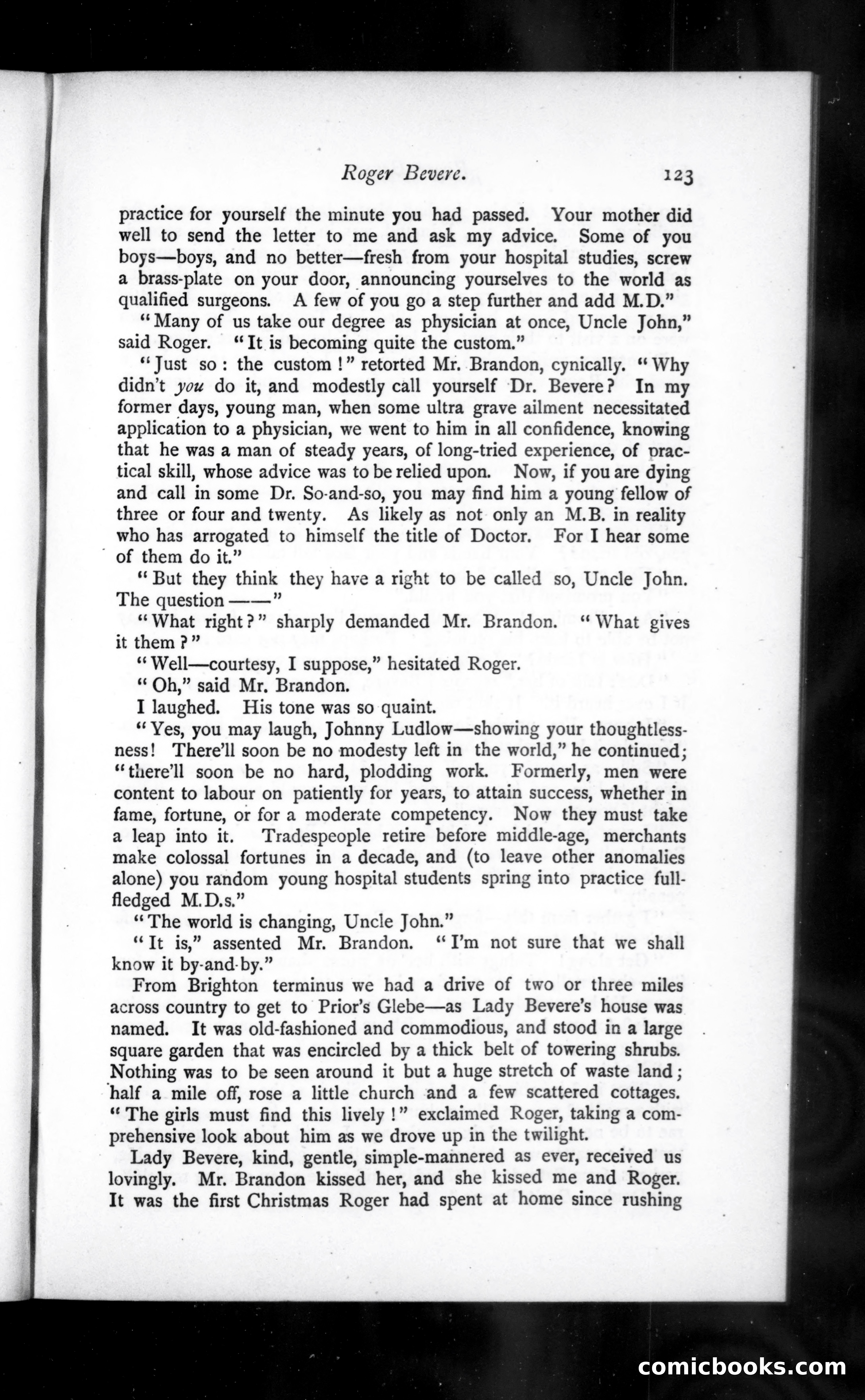 The Argosy, Vol. 37 — page 39 of 86