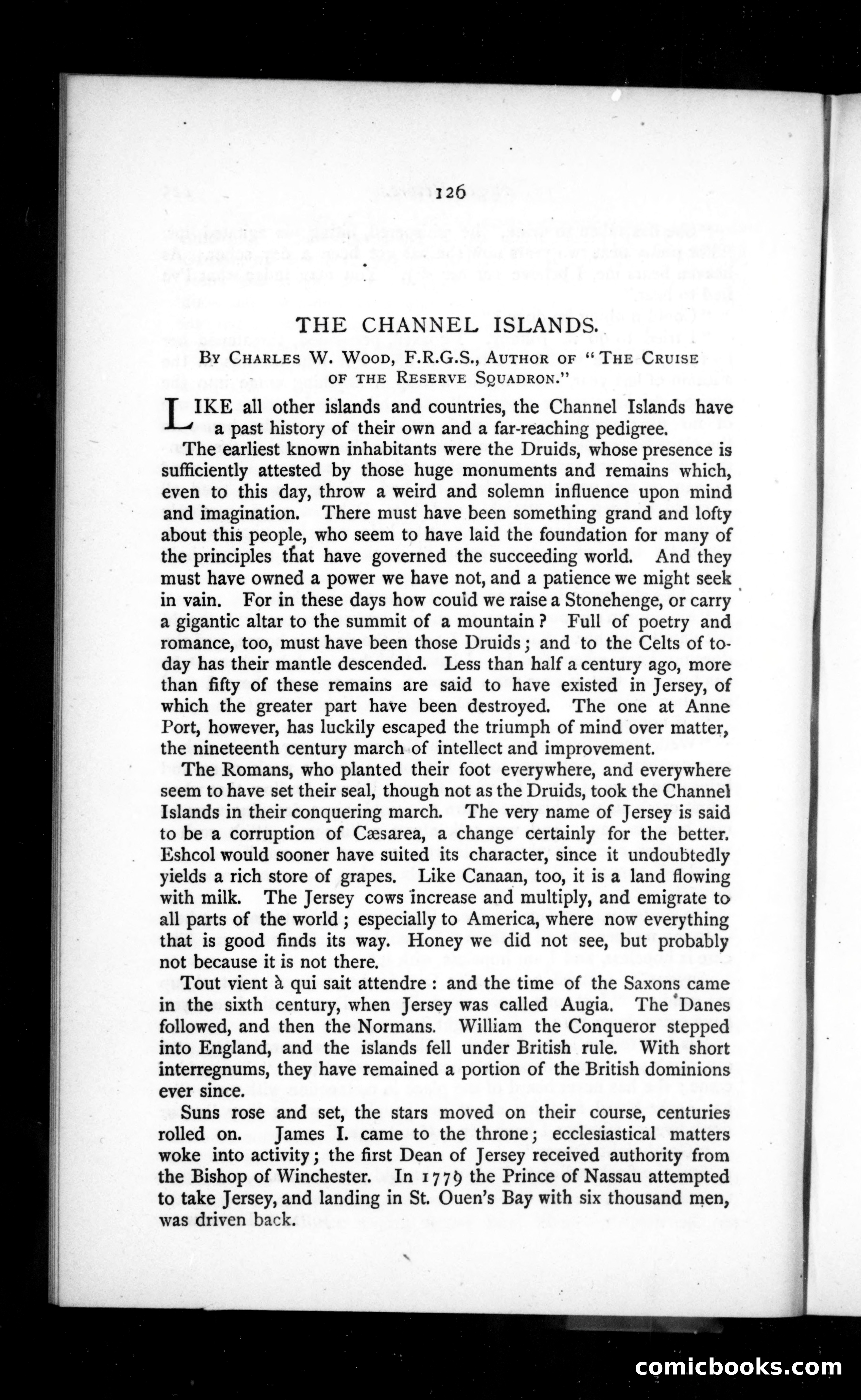 The Argosy, Vol. 37 — page 42 of 86