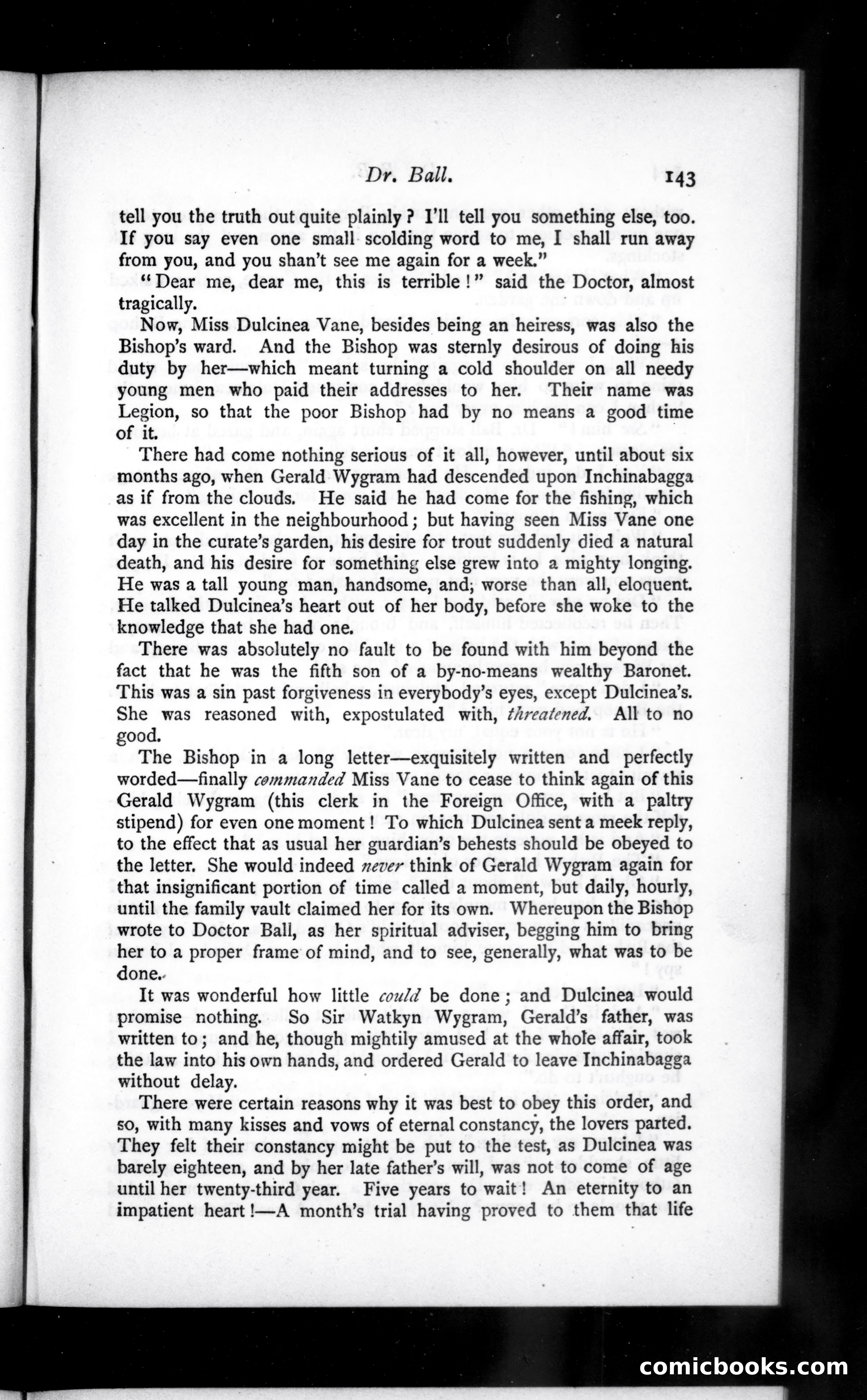 The Argosy, Vol. 37 — page 59 of 86