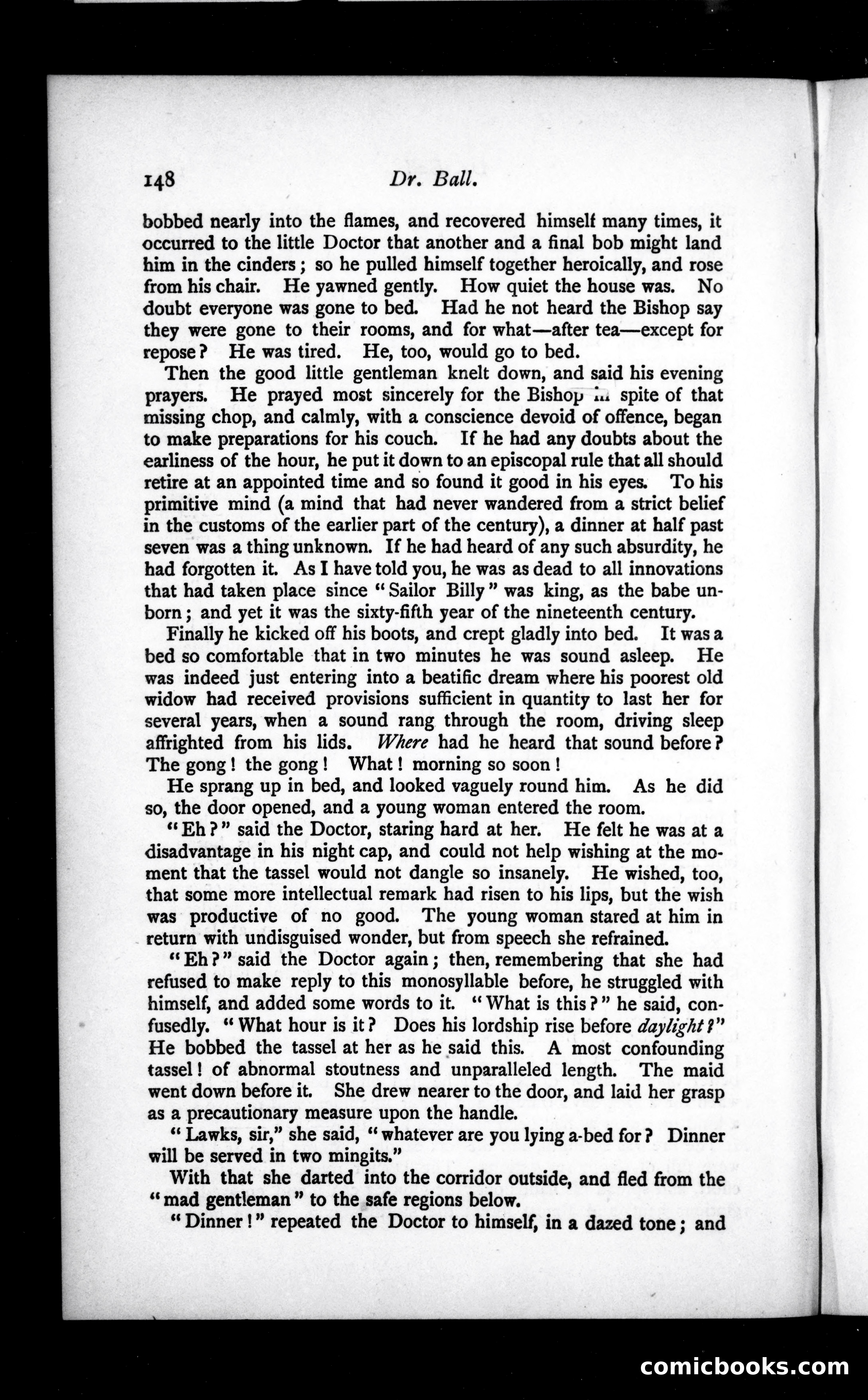 The Argosy, Vol. 37 — page 64 of 86