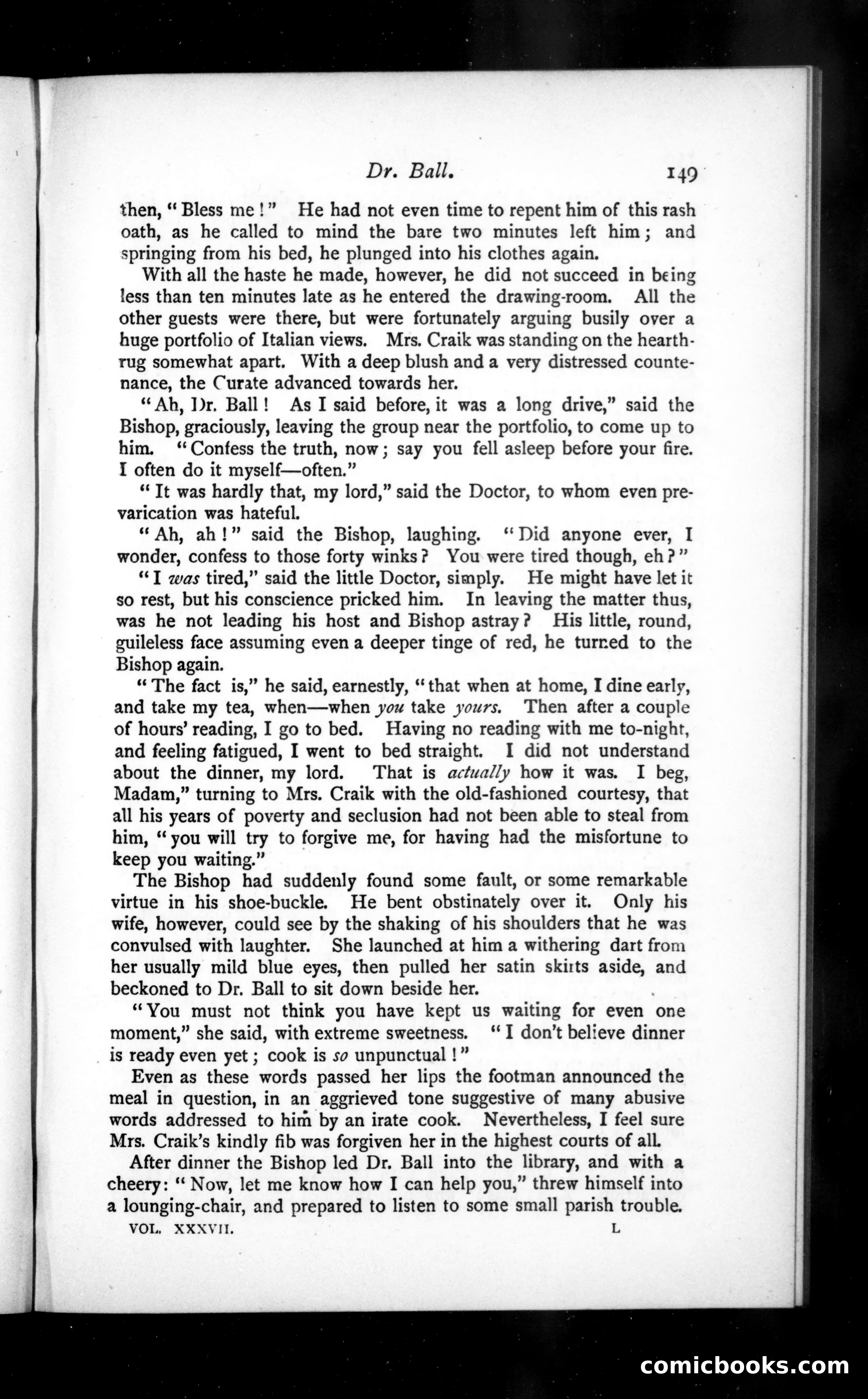 The Argosy, Vol. 37 — page 65 of 86
