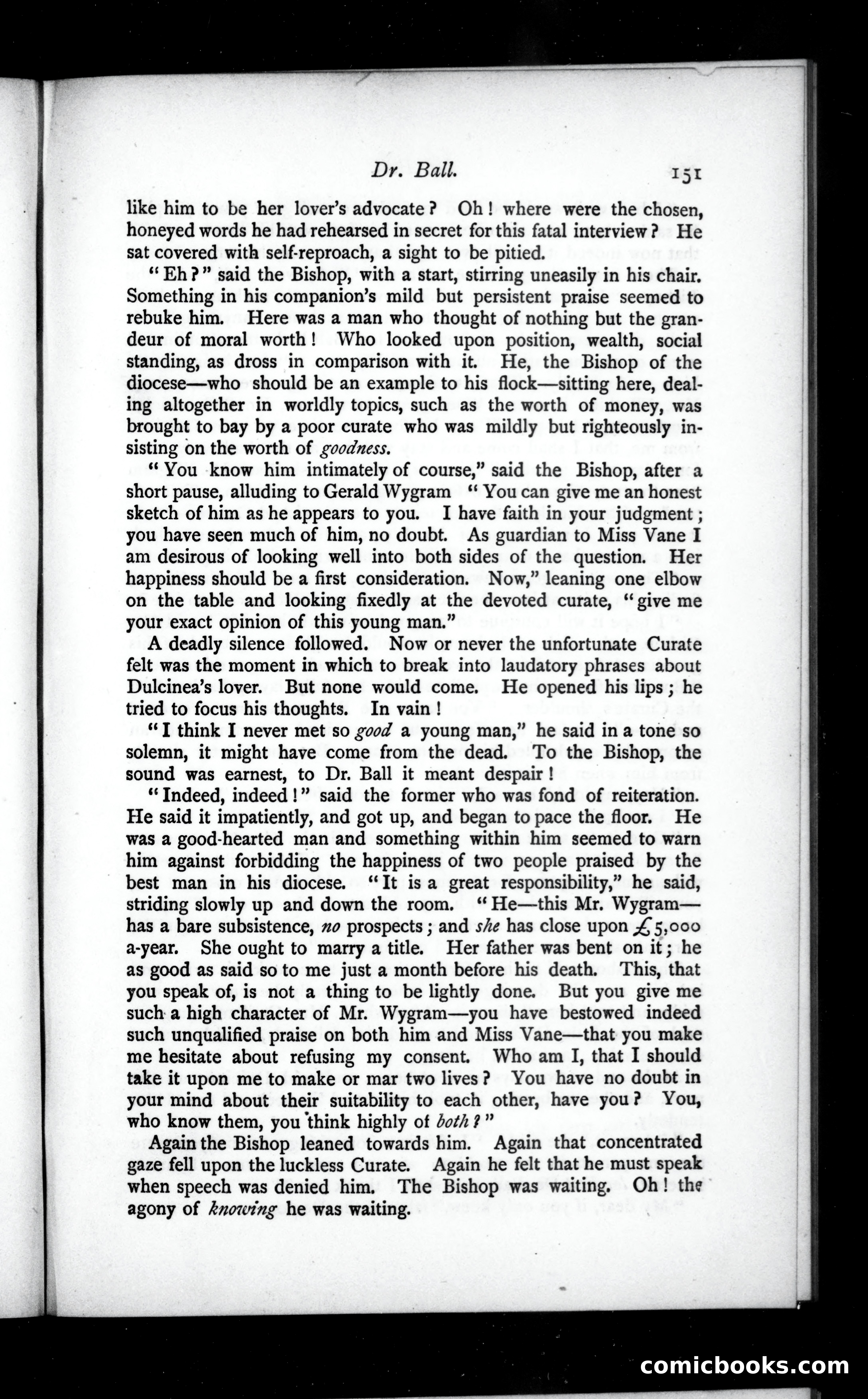 The Argosy, Vol. 37 — page 67 of 86