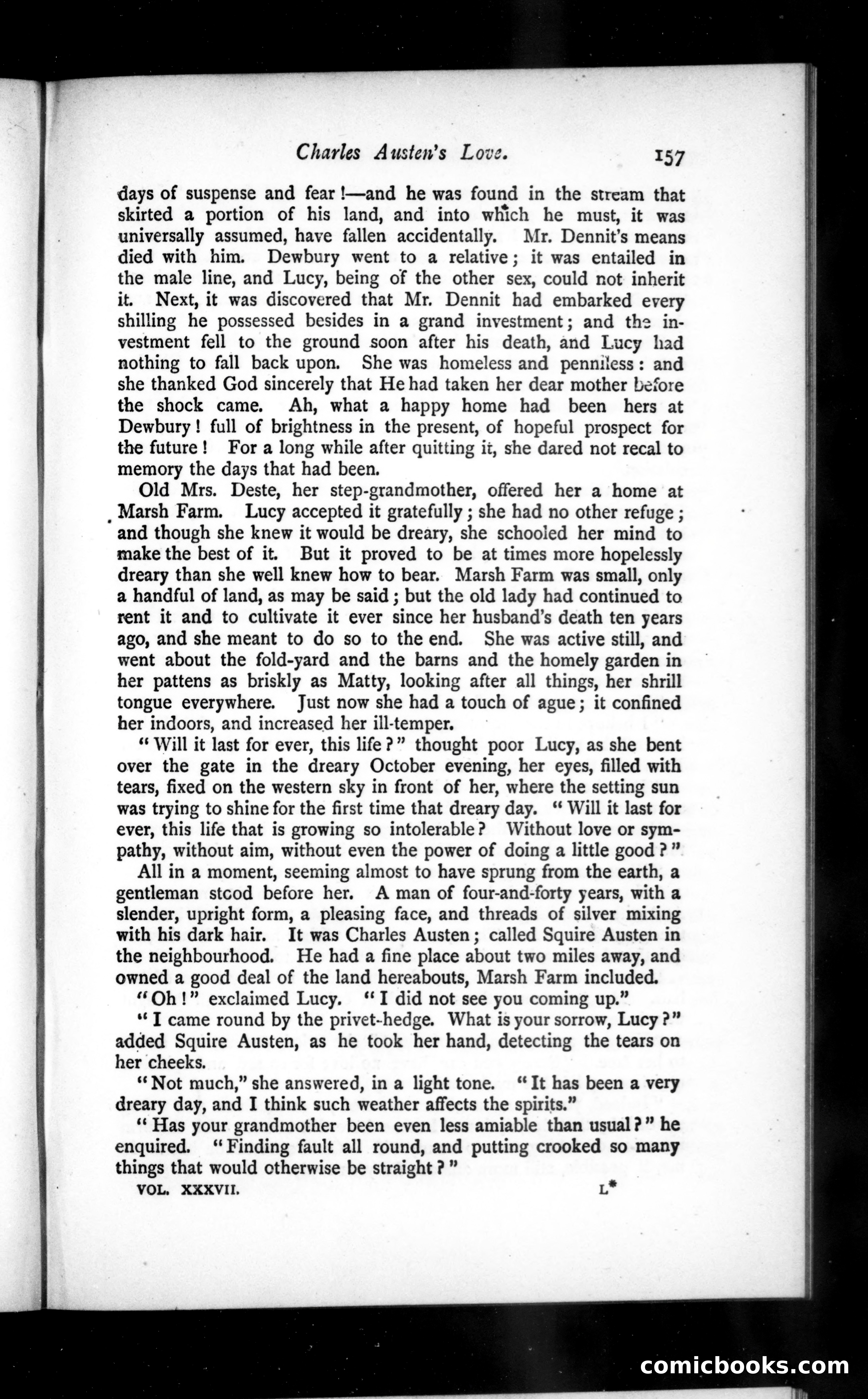 The Argosy, Vol. 37 — page 73 of 86