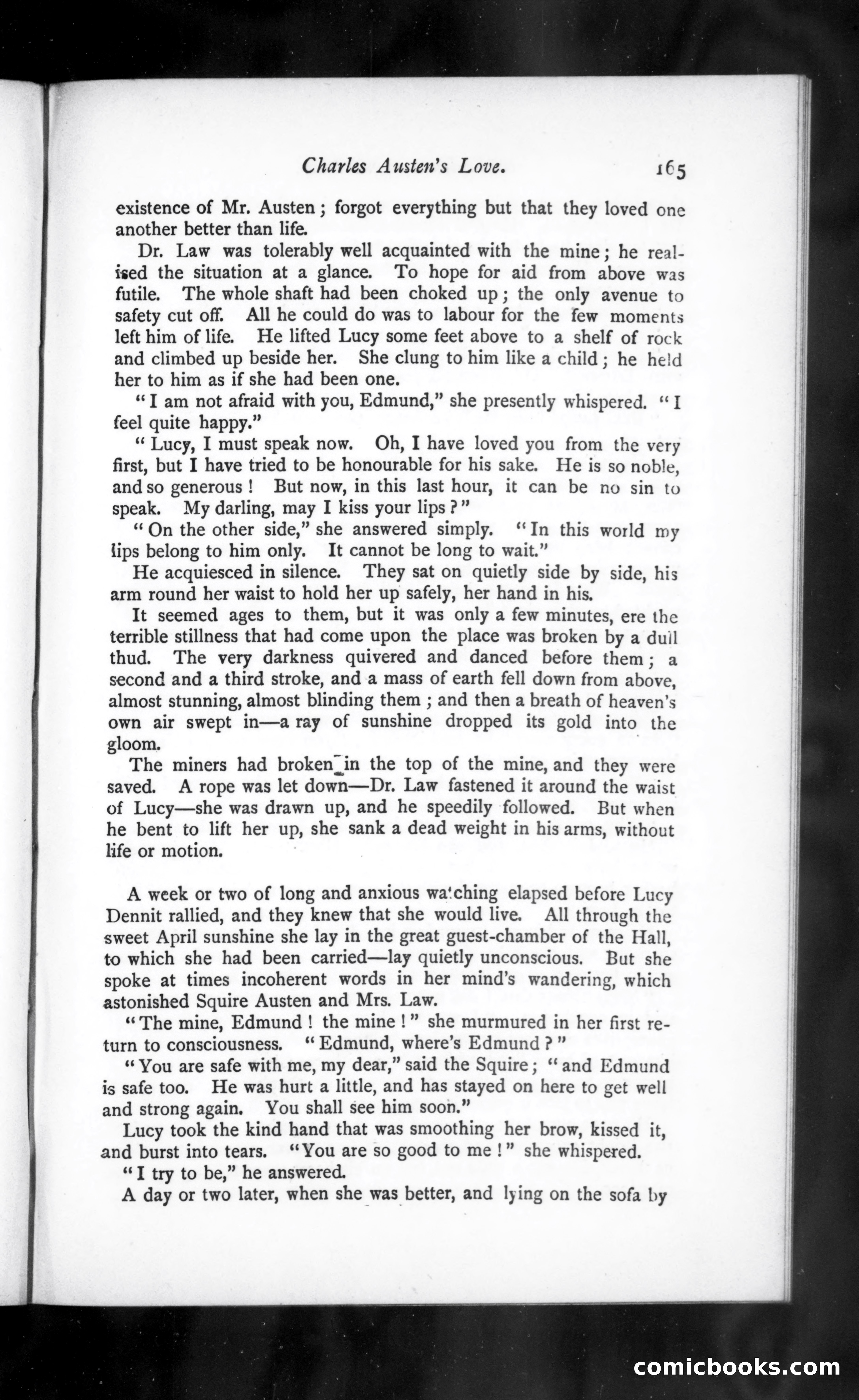 The Argosy, Vol. 37 — page 81 of 86