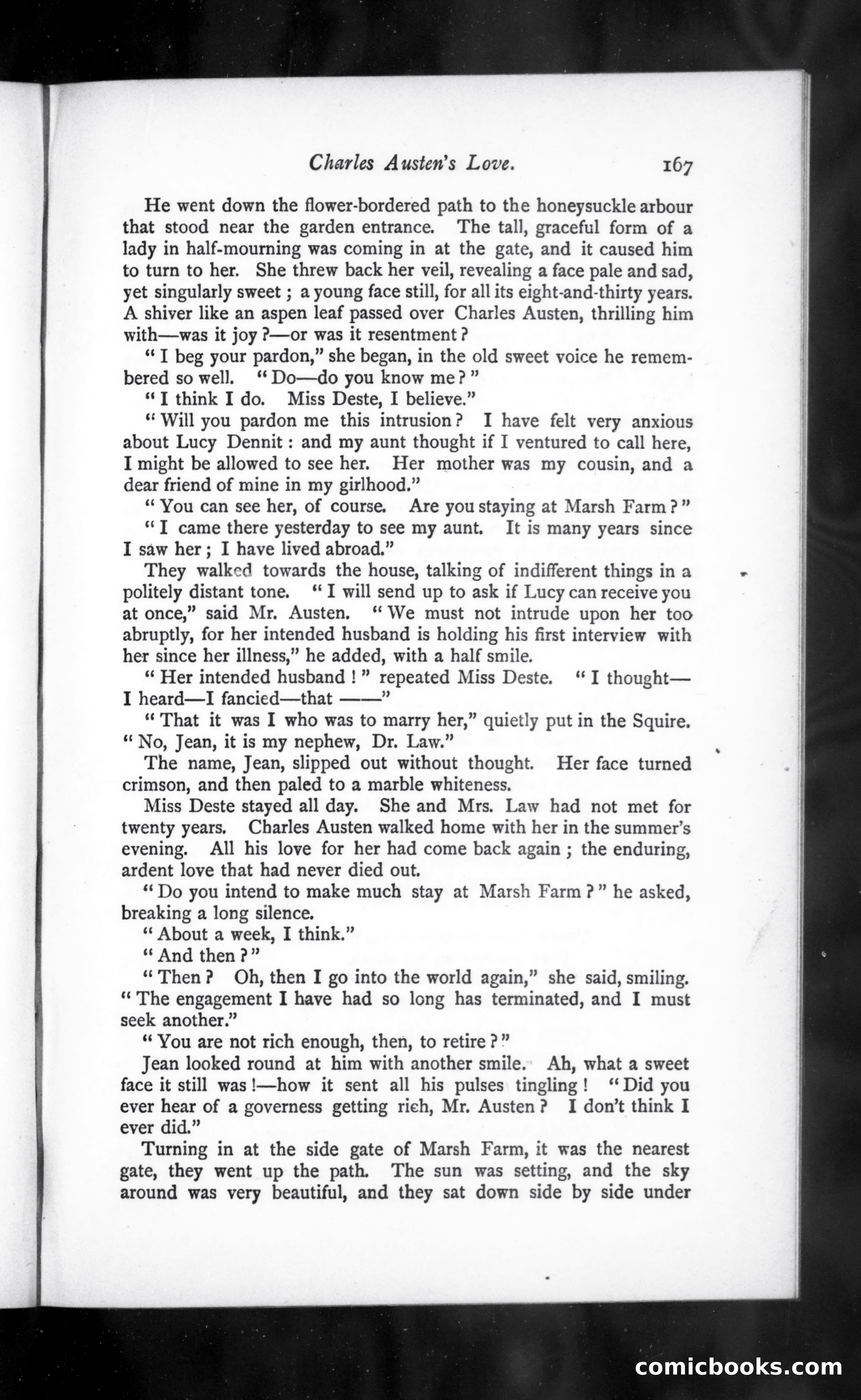The Argosy, Vol. 37 — page 83 of 86