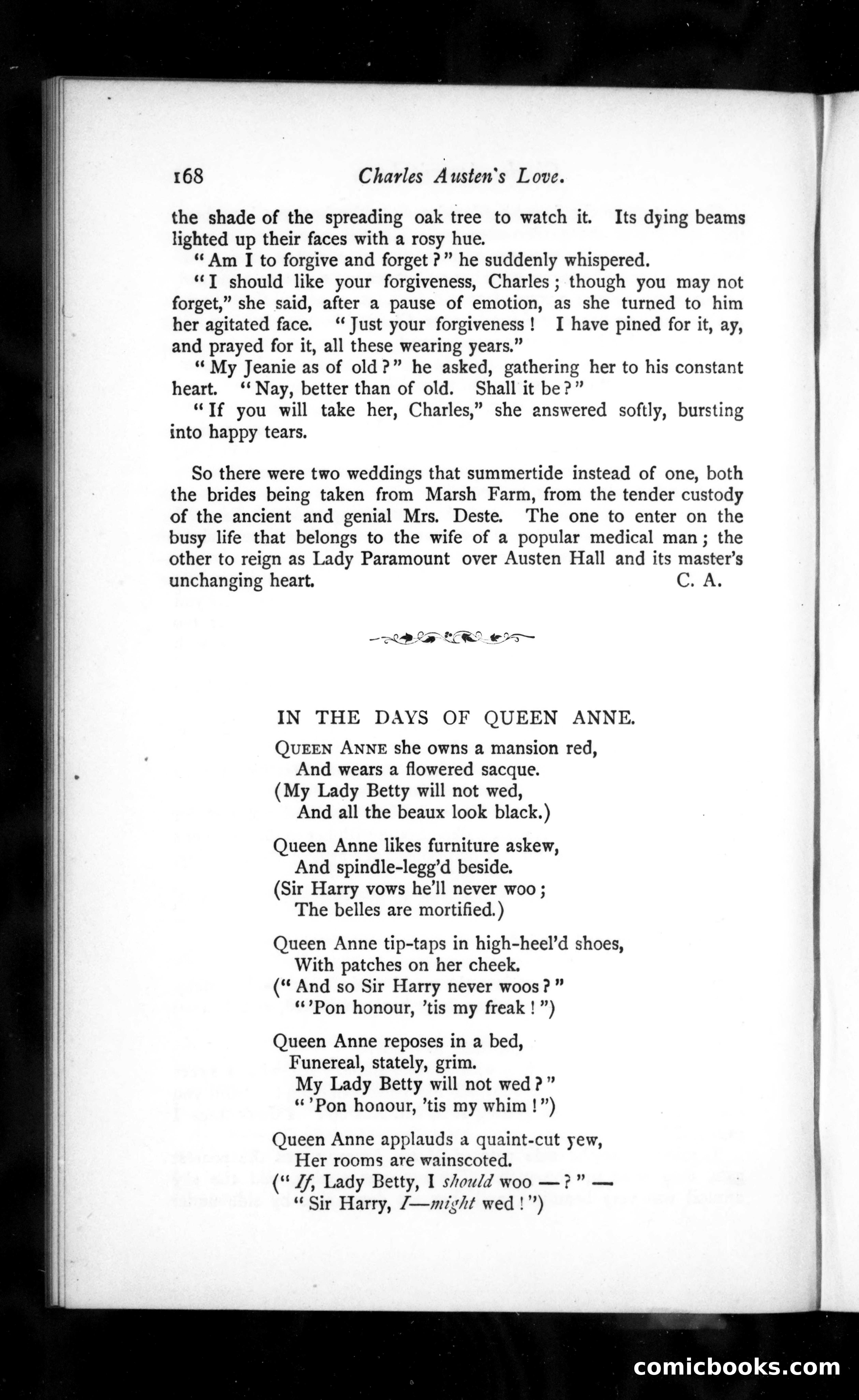 The Argosy, Vol. 37 — page 84 of 86