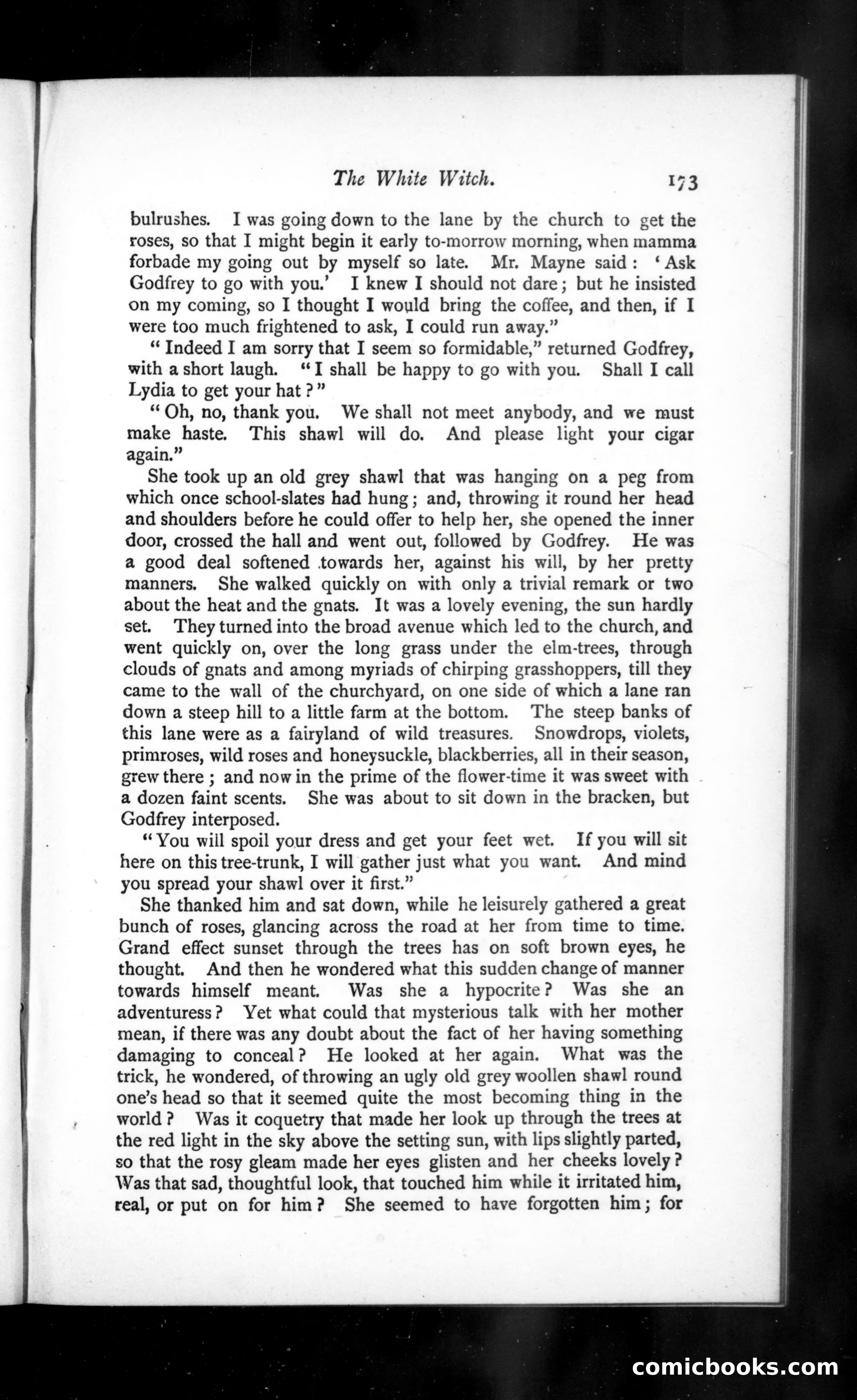 The Argosy, Vol. 37 — page 5 of 82