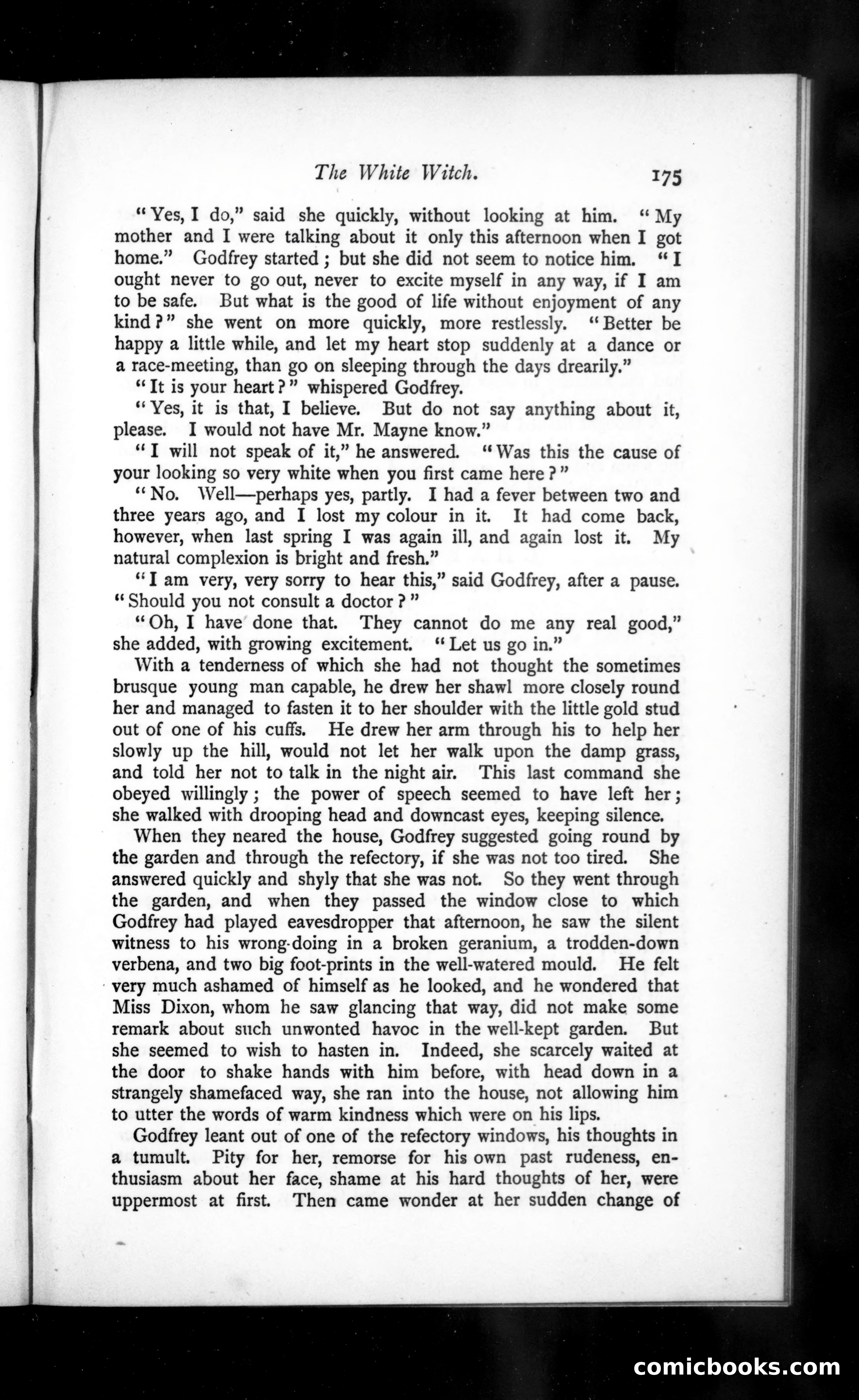 The Argosy, Vol. 37 — page 7 of 82