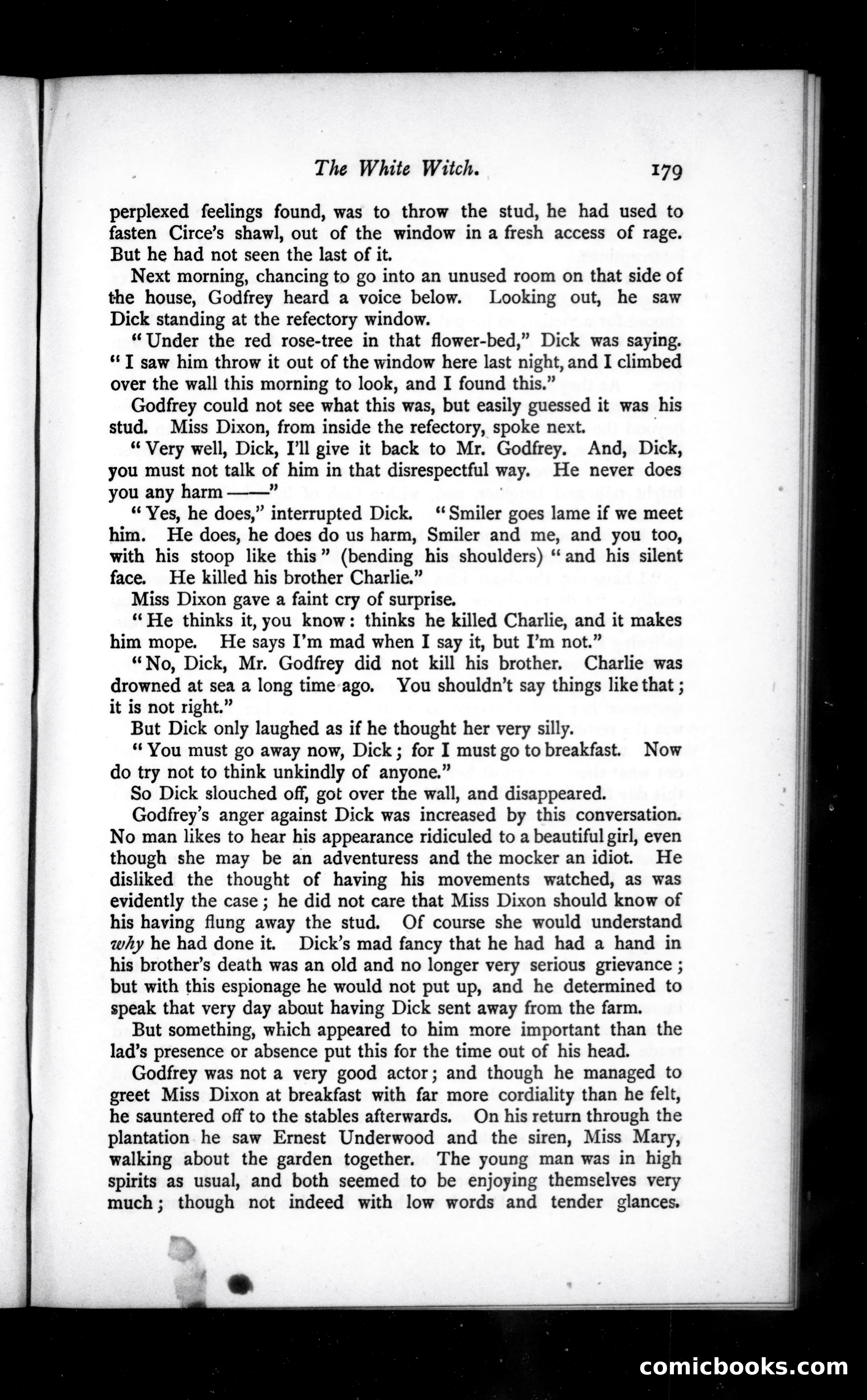 The Argosy, Vol. 37 — page 11 of 82