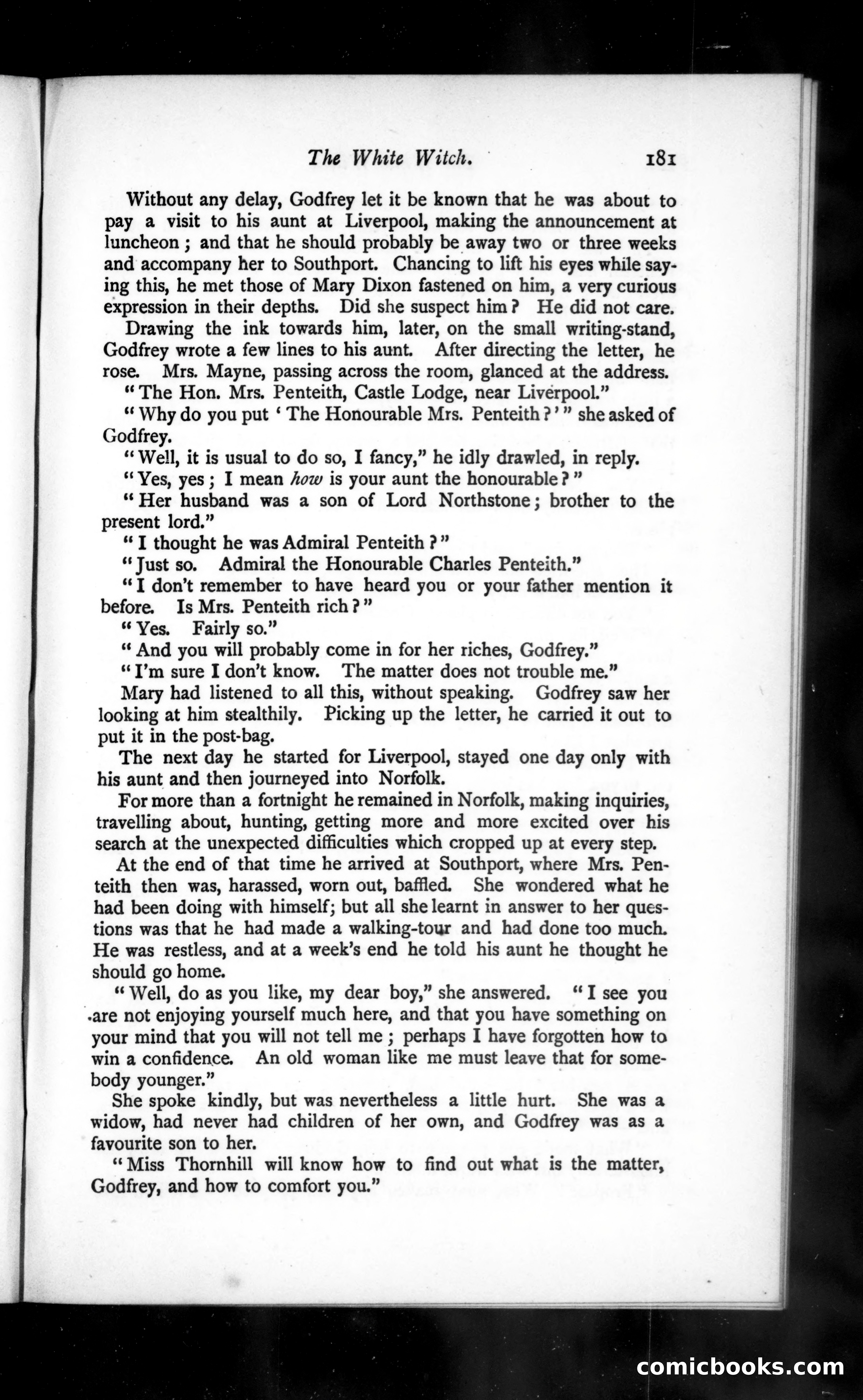 The Argosy, Vol. 37 — page 13 of 82