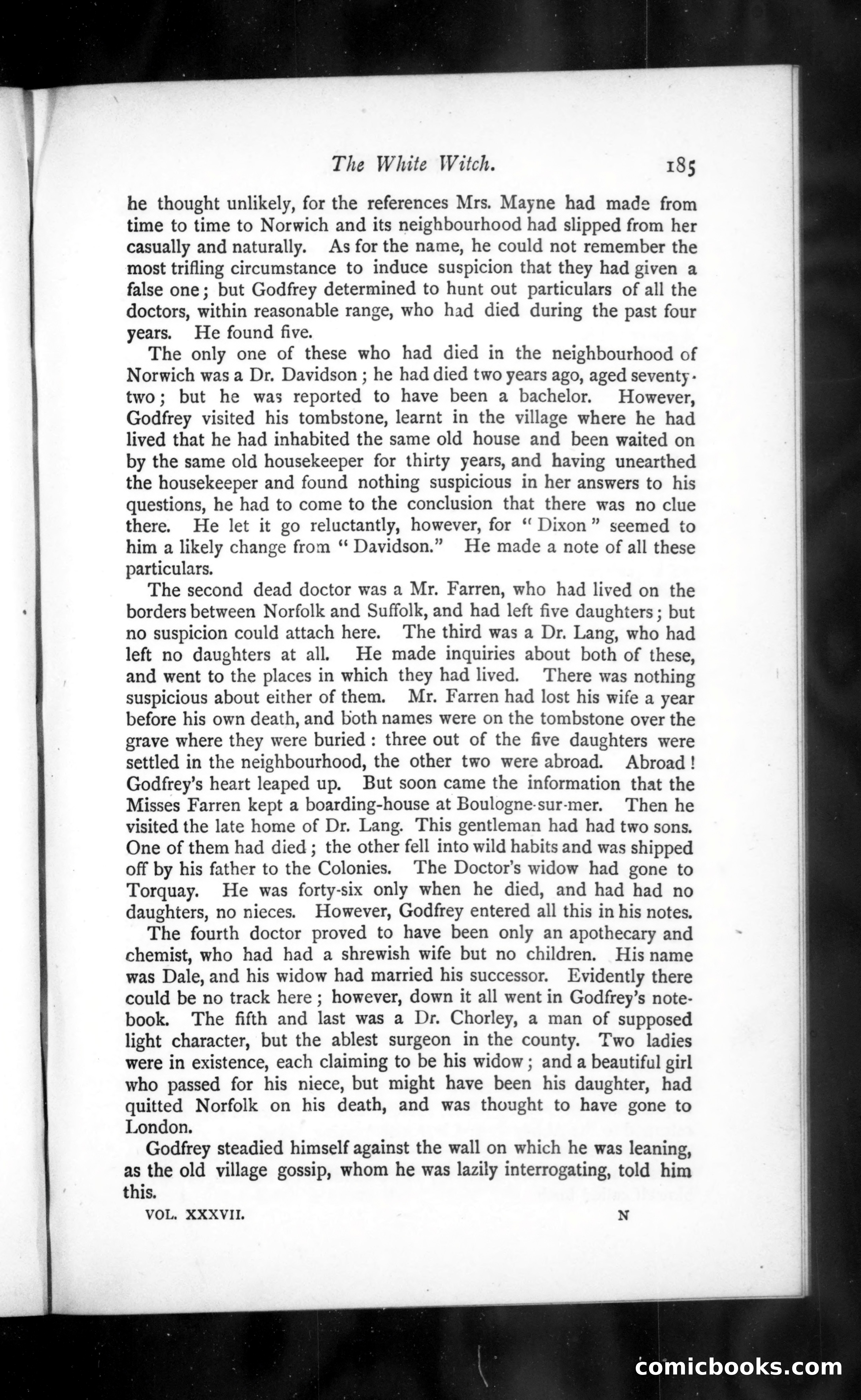The Argosy, Vol. 37 — page 17 of 82