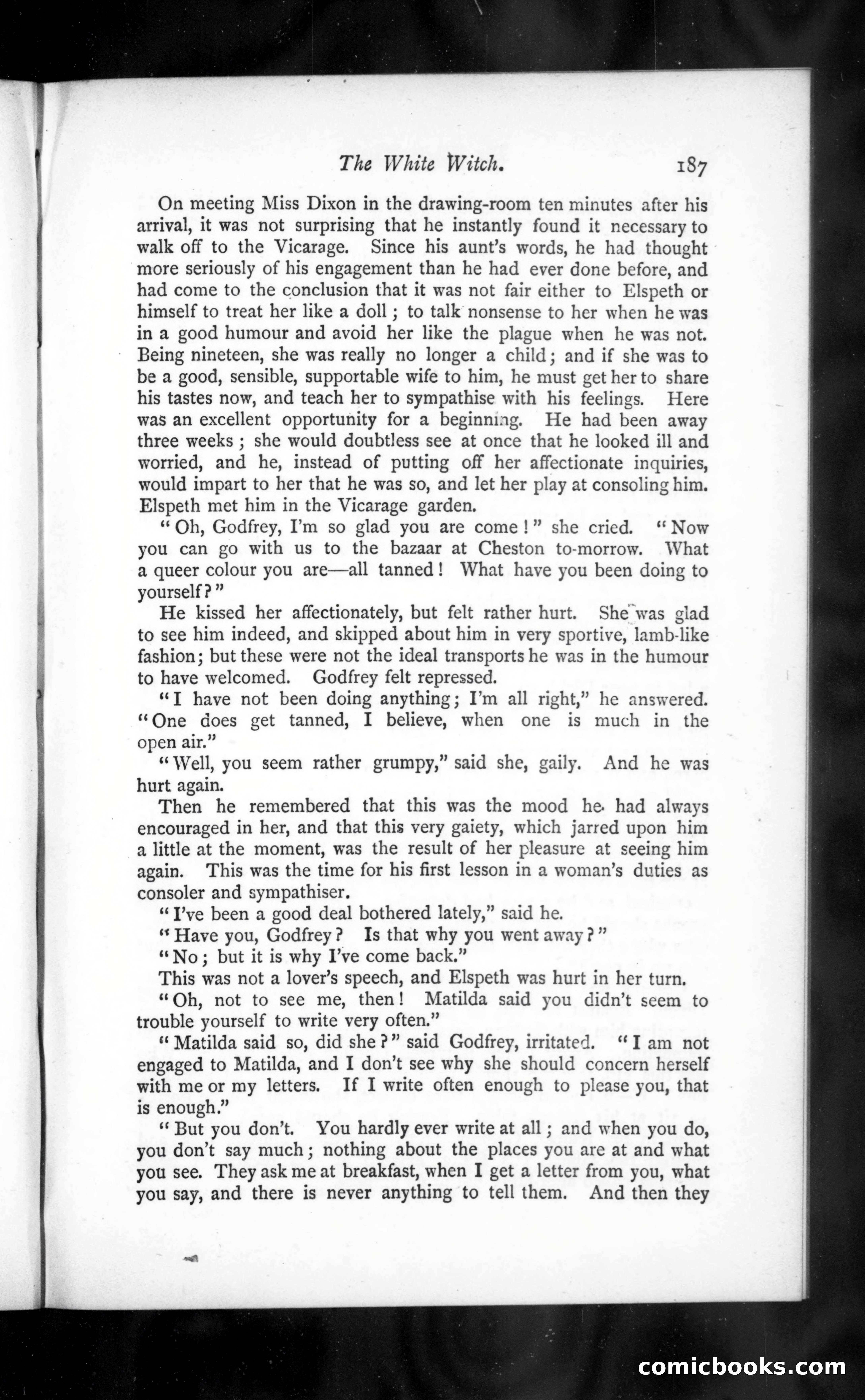 The Argosy, Vol. 37 — page 19 of 82