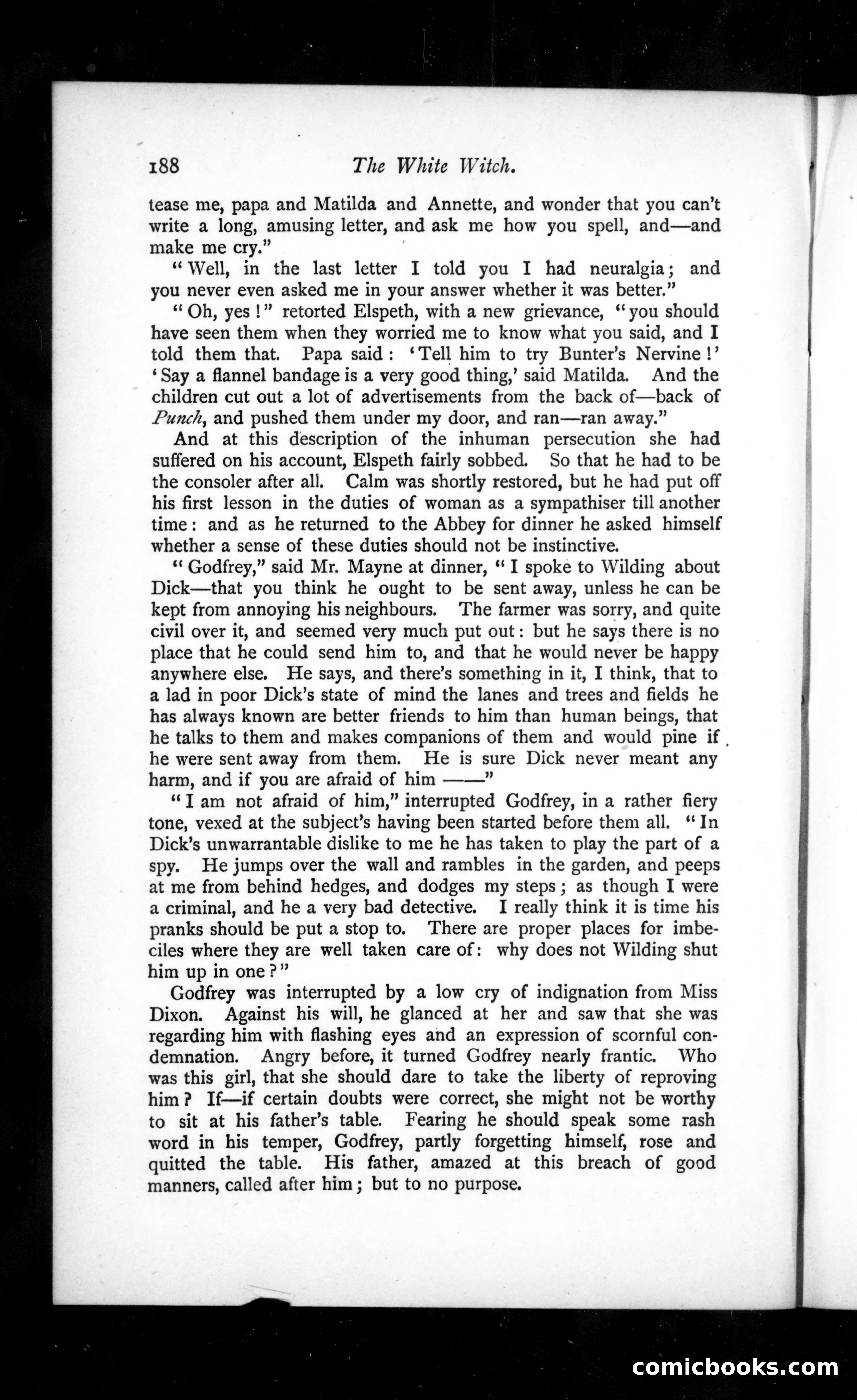 The Argosy, Vol. 37 — page 20 of 82