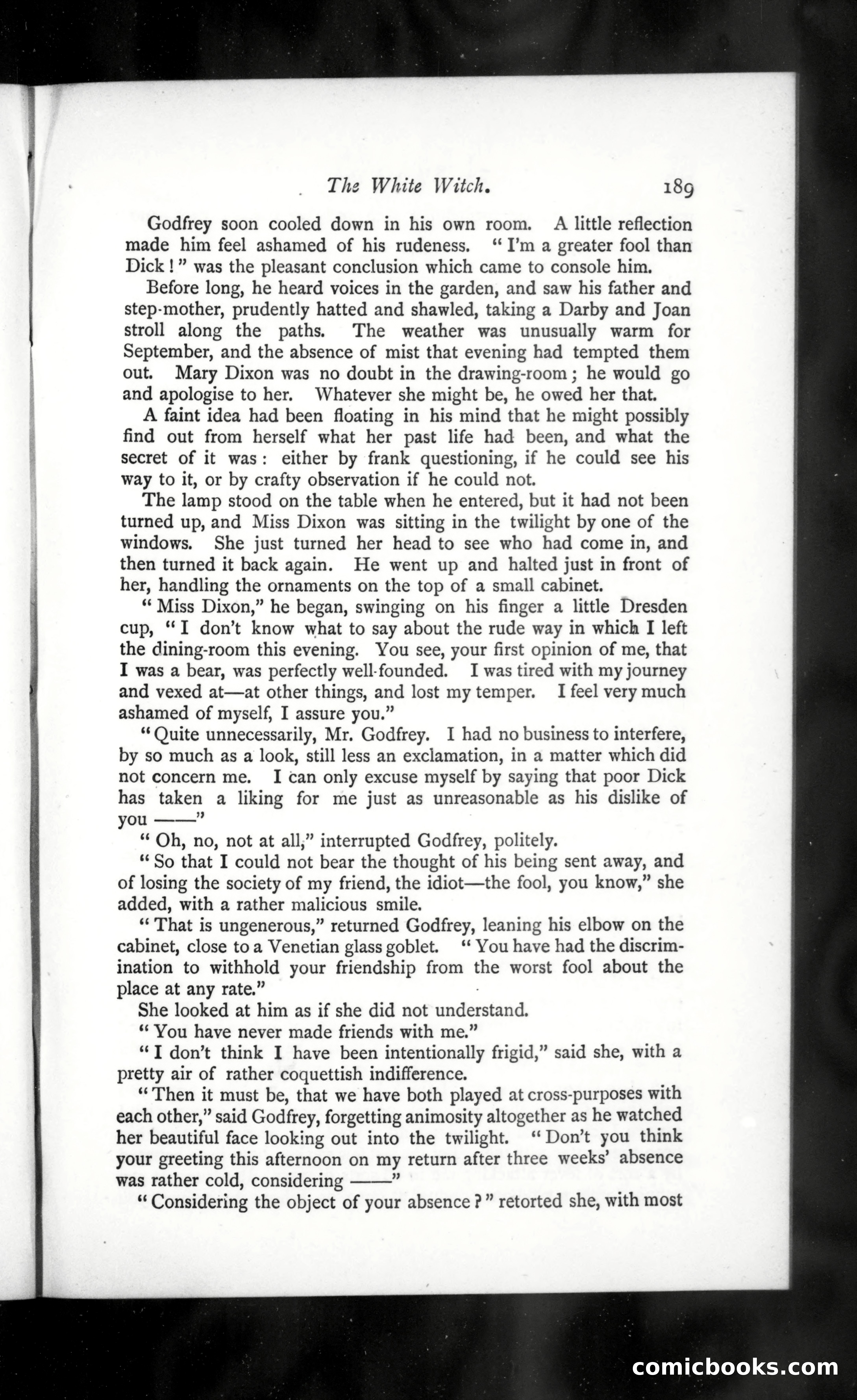 The Argosy, Vol. 37 — page 21 of 82