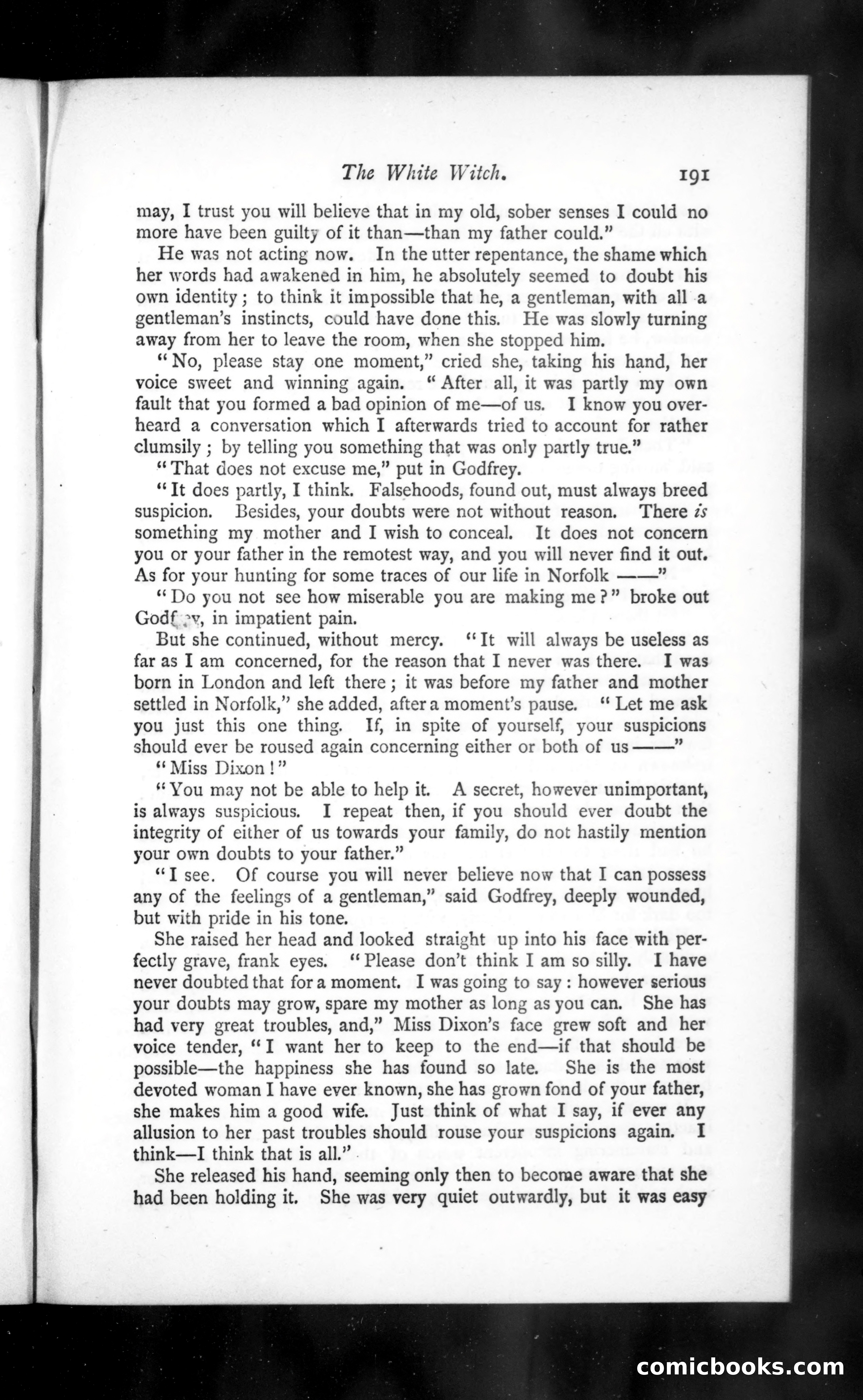 The Argosy, Vol. 37 — page 23 of 82