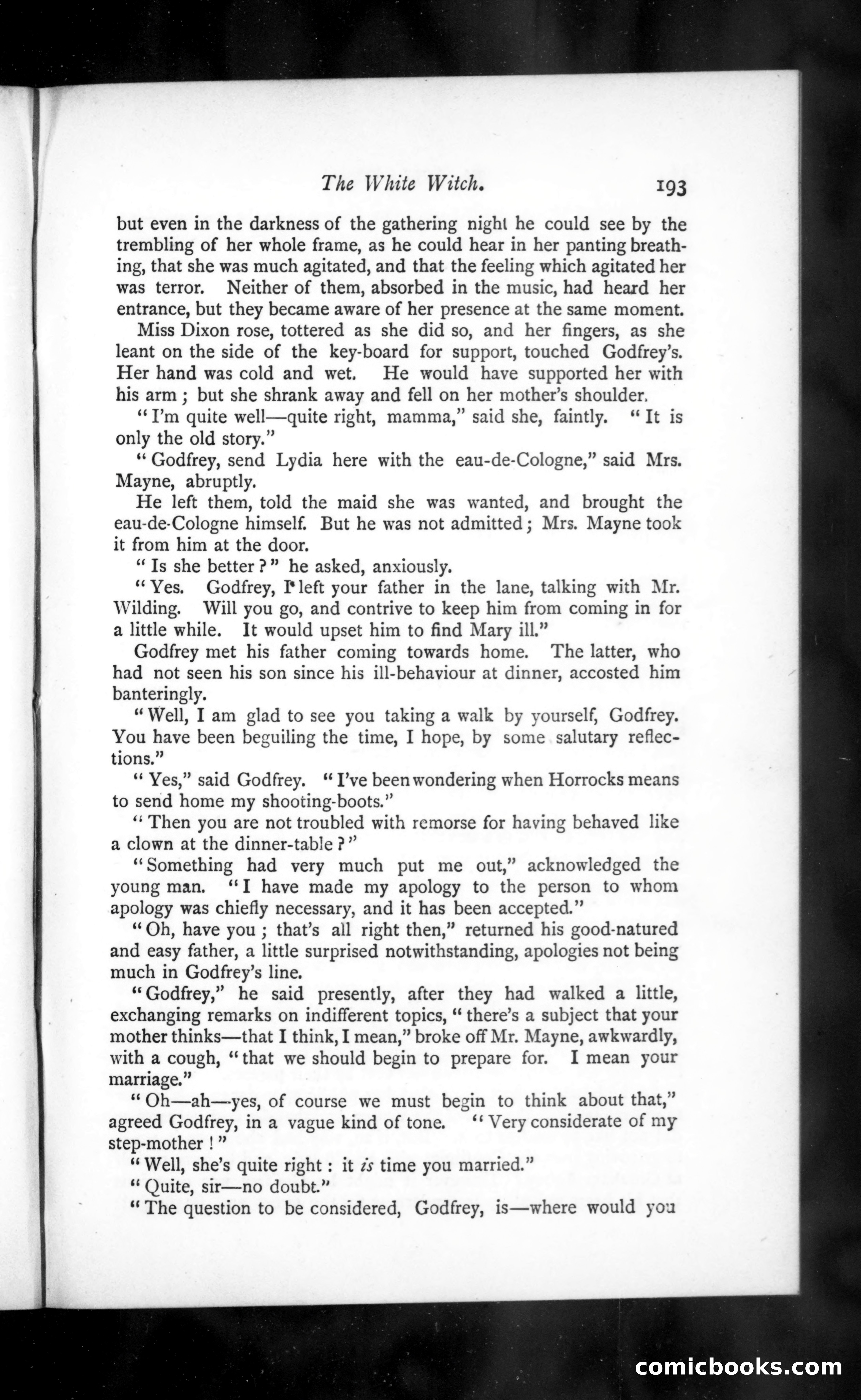 The Argosy, Vol. 37 — page 25 of 82