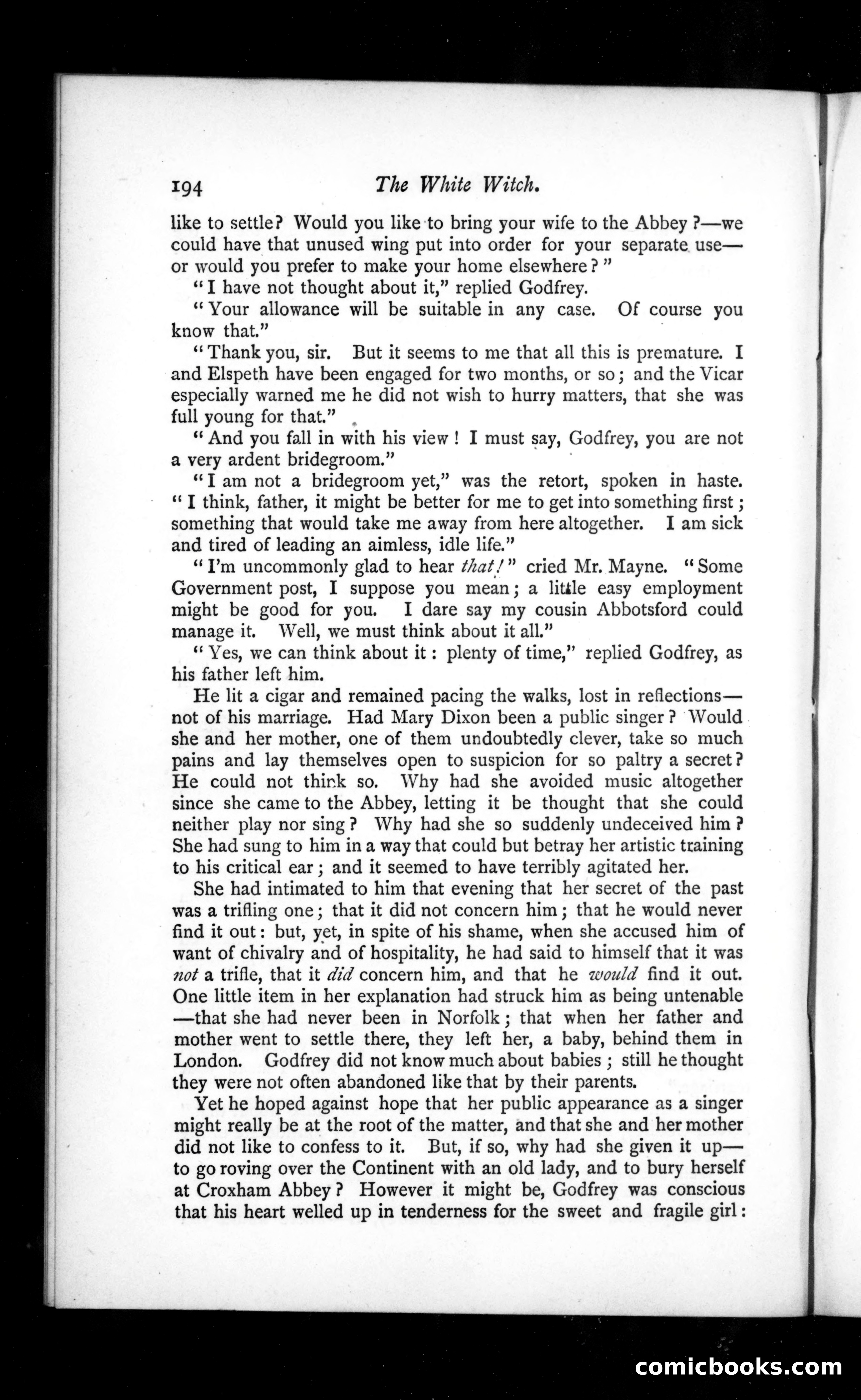 The Argosy, Vol. 37 — page 26 of 82