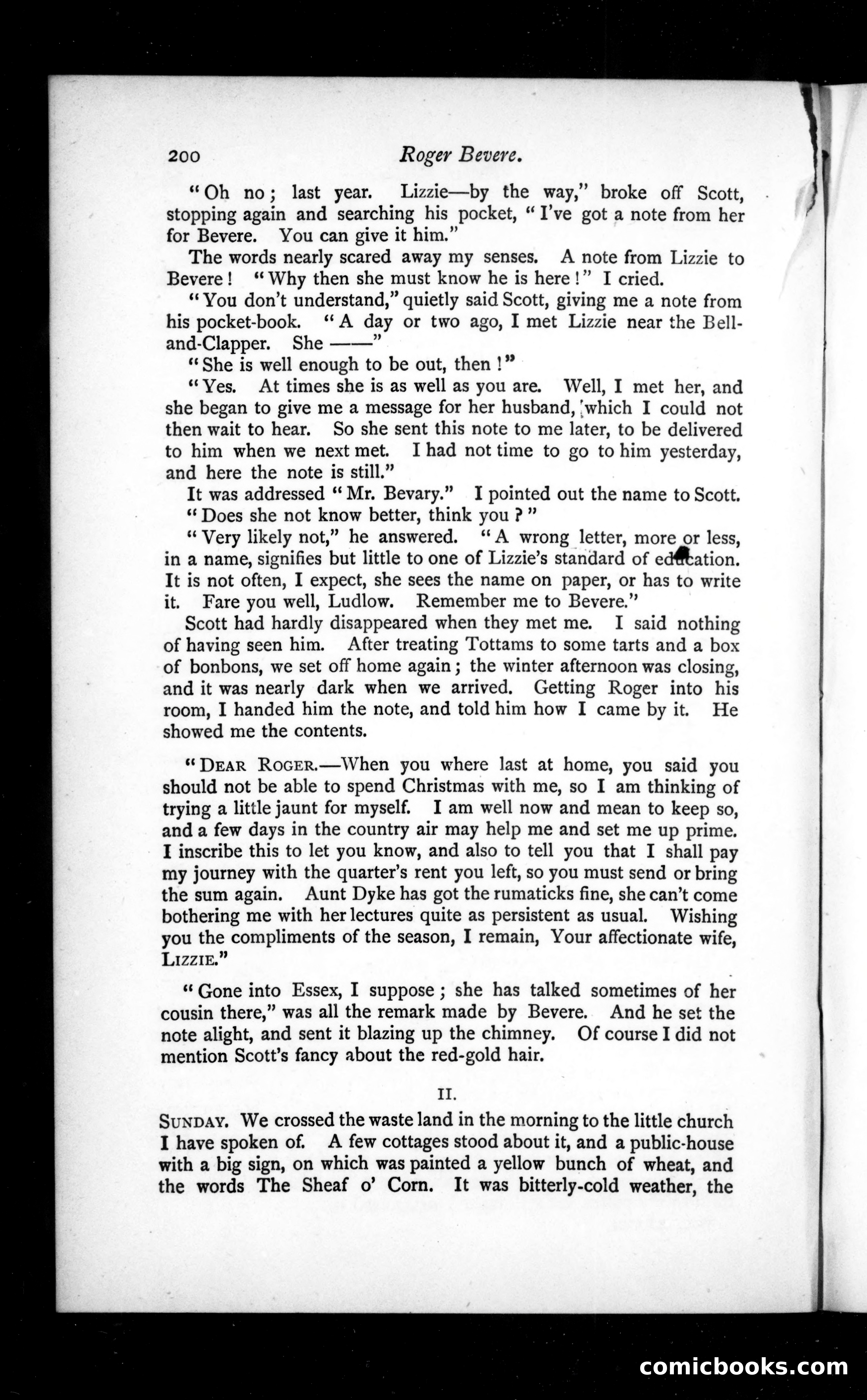 The Argosy, Vol. 37 — page 32 of 82