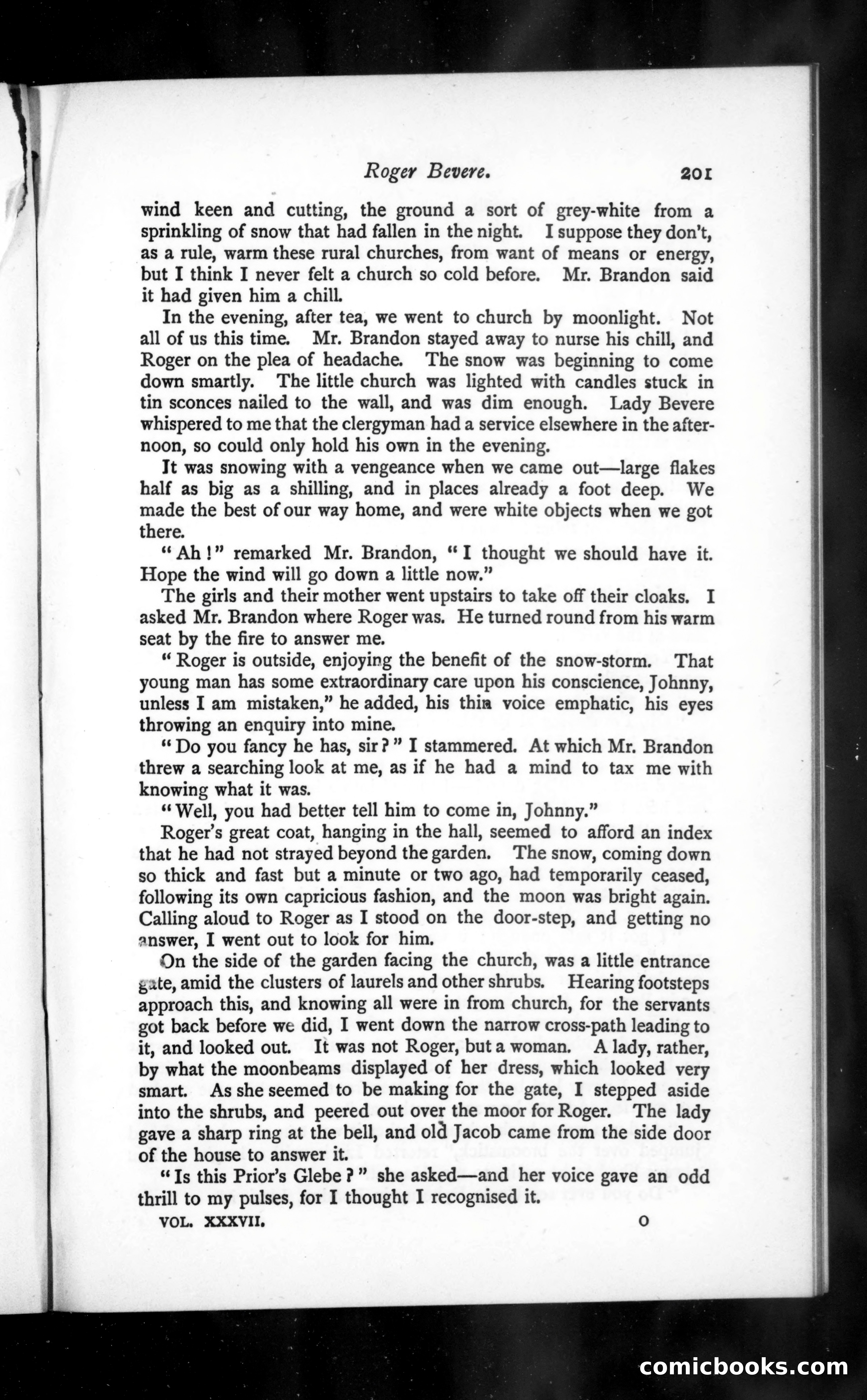 The Argosy, Vol. 37 — page 33 of 82