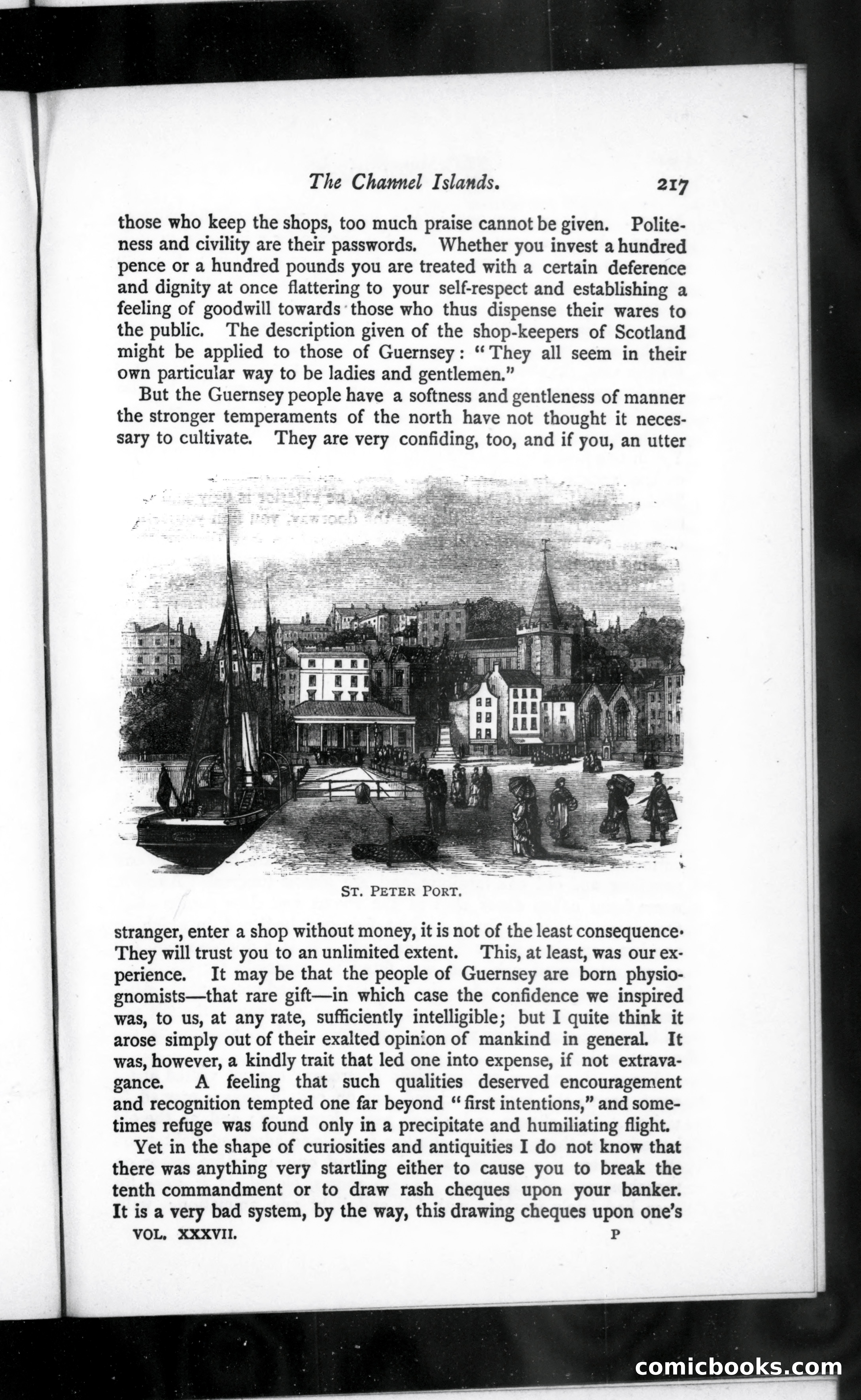 The Argosy, Vol. 37 — page 49 of 82