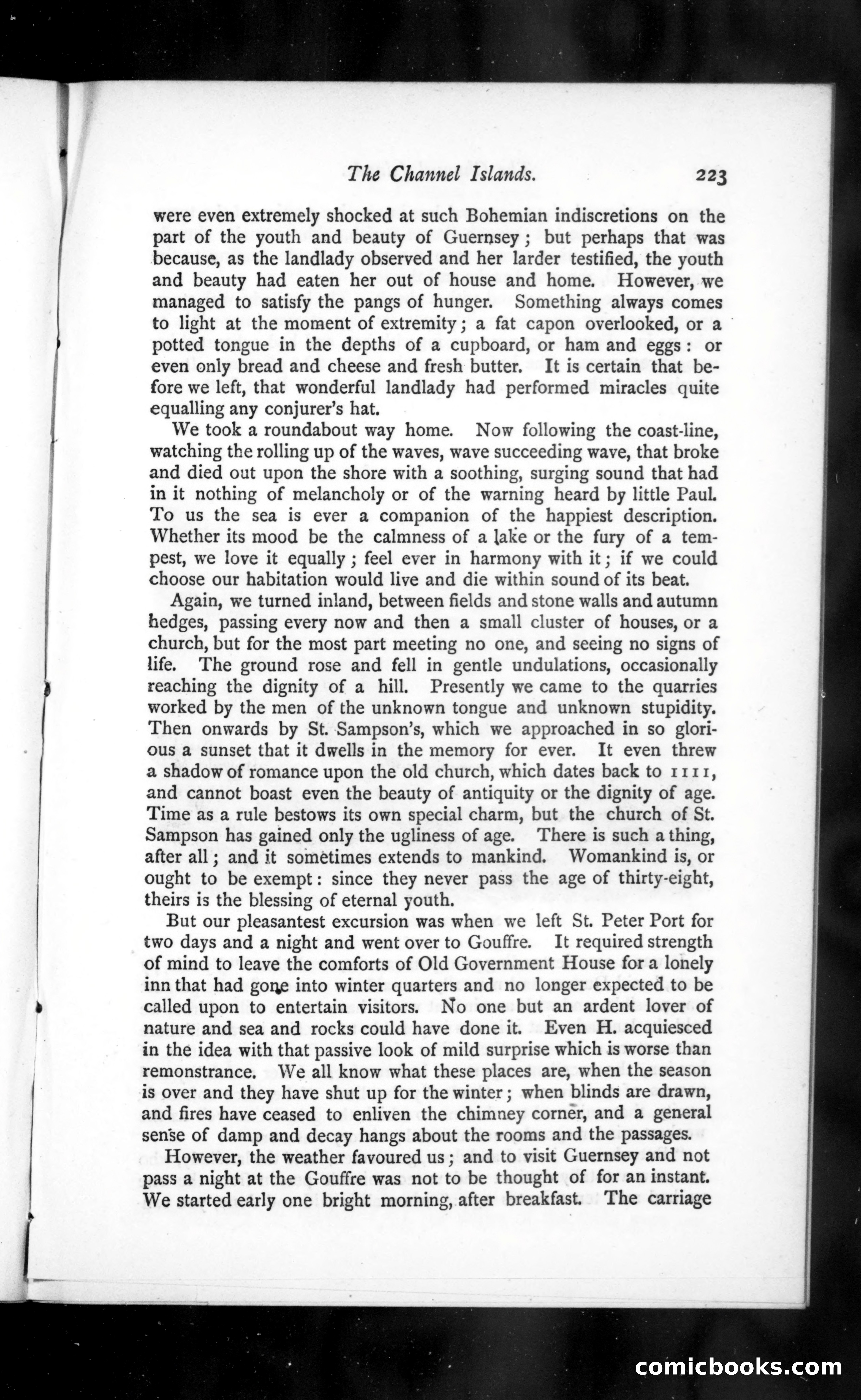 The Argosy, Vol. 37 — page 55 of 82