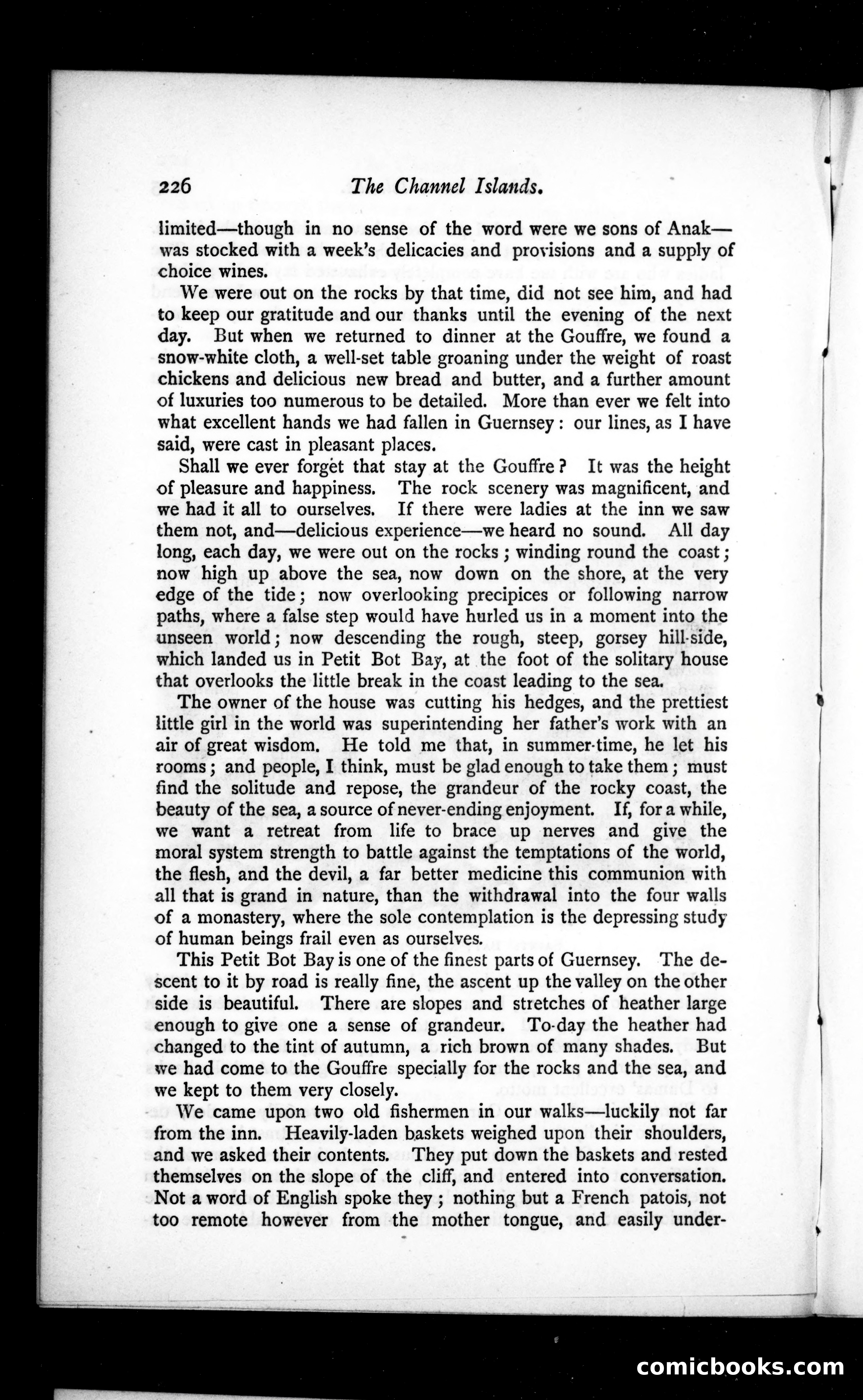 The Argosy, Vol. 37 — page 58 of 82