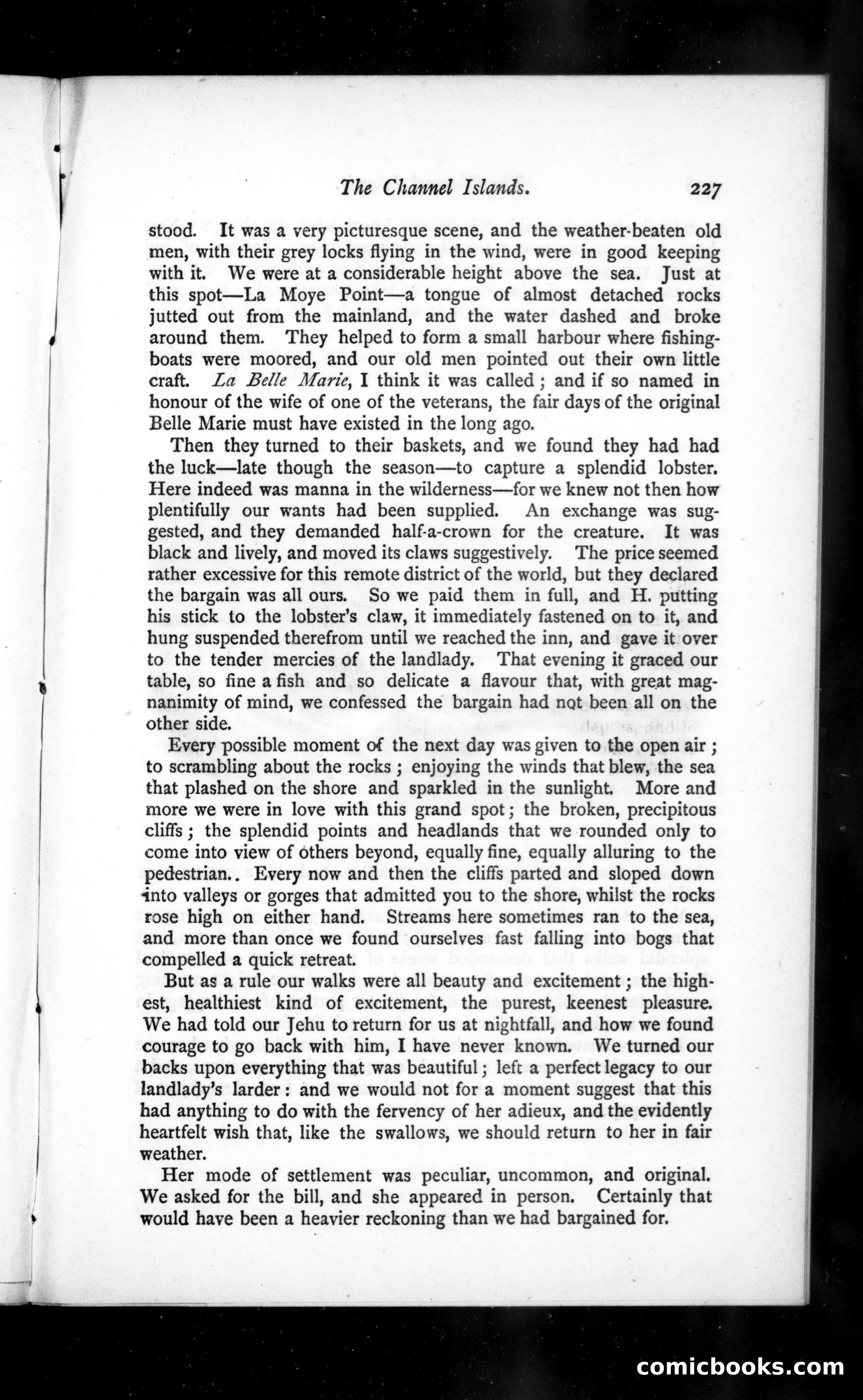 The Argosy, Vol. 37 — page 59 of 82