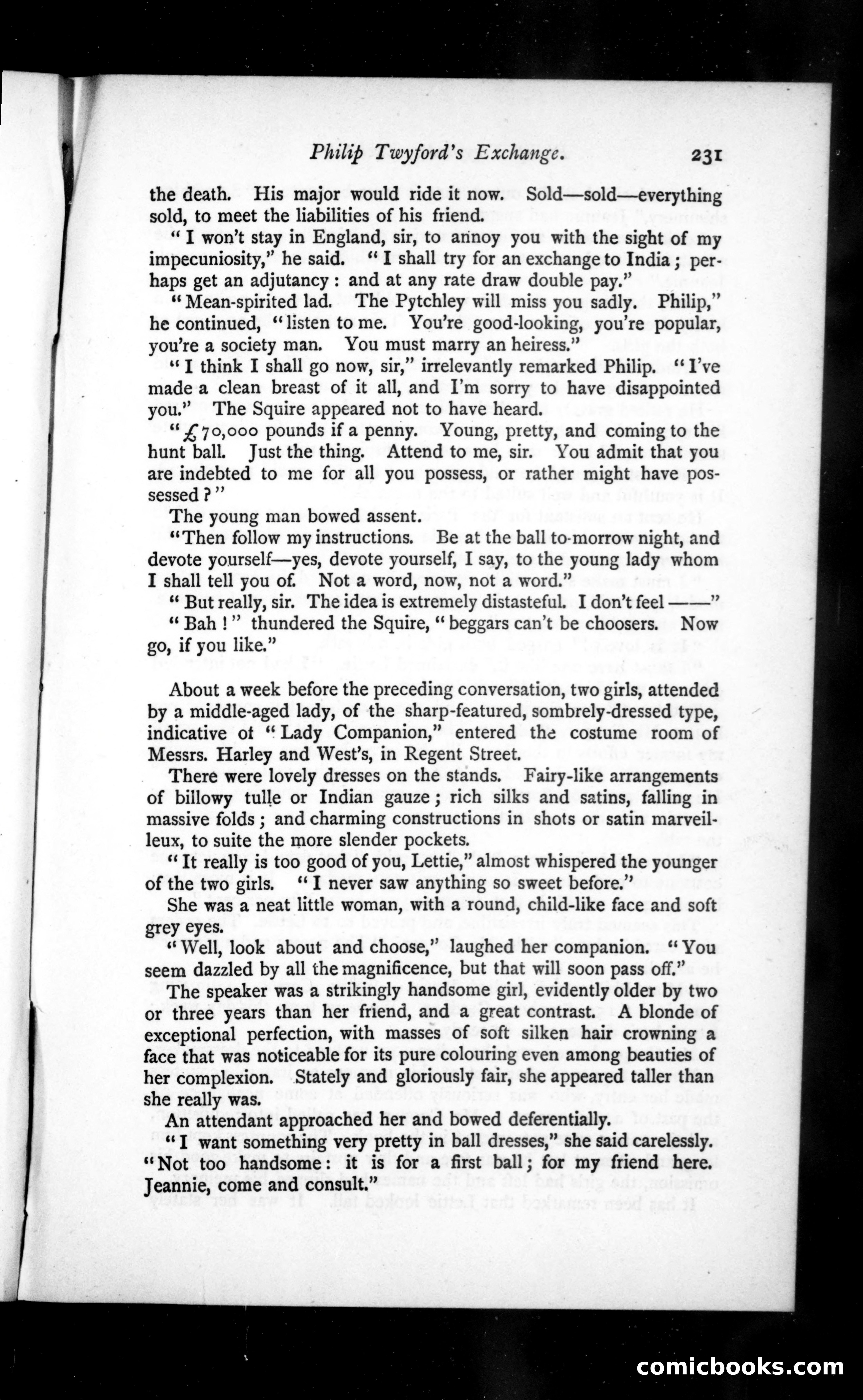 The Argosy, Vol. 37 — page 63 of 82