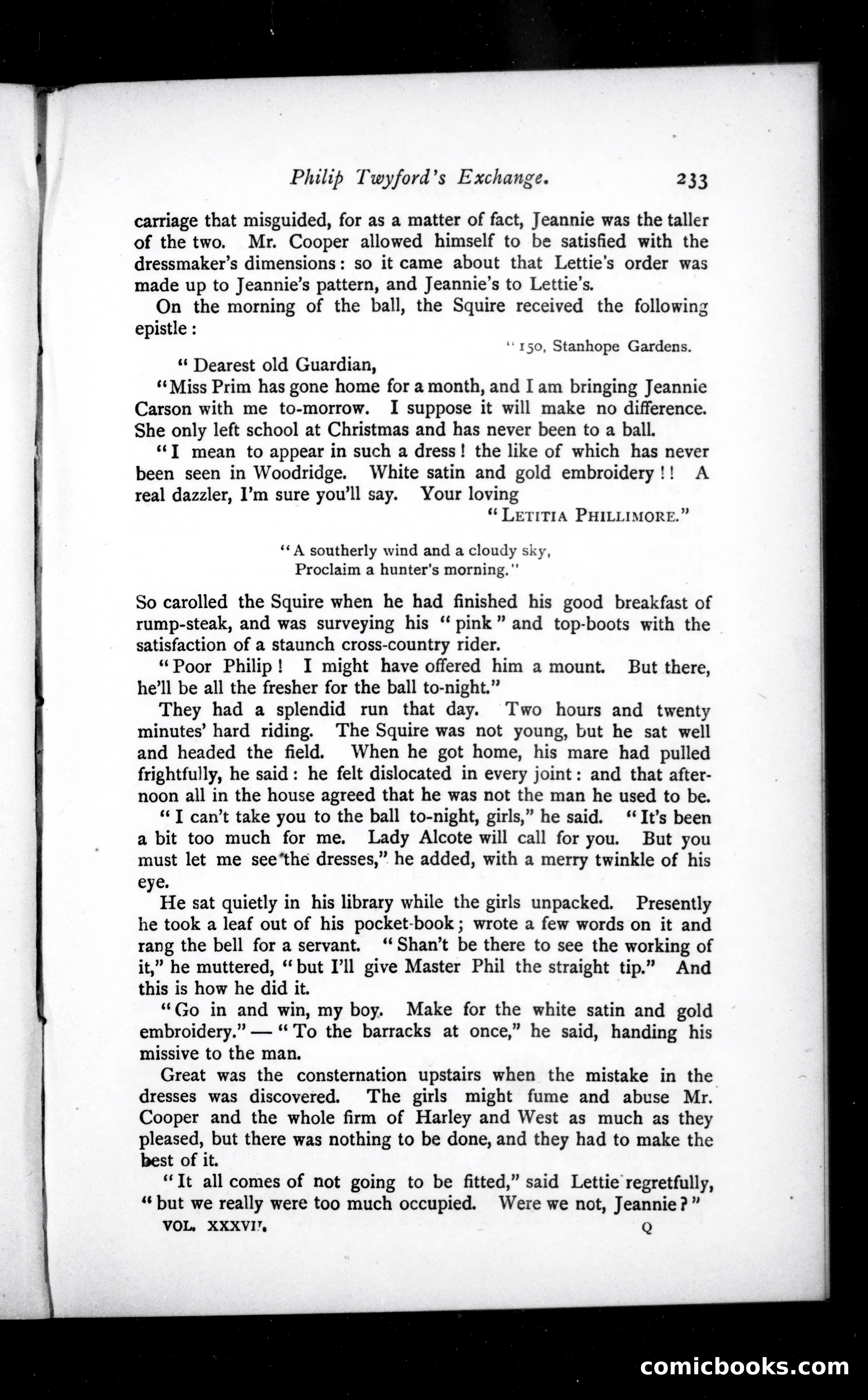 The Argosy, Vol. 37 — page 65 of 82