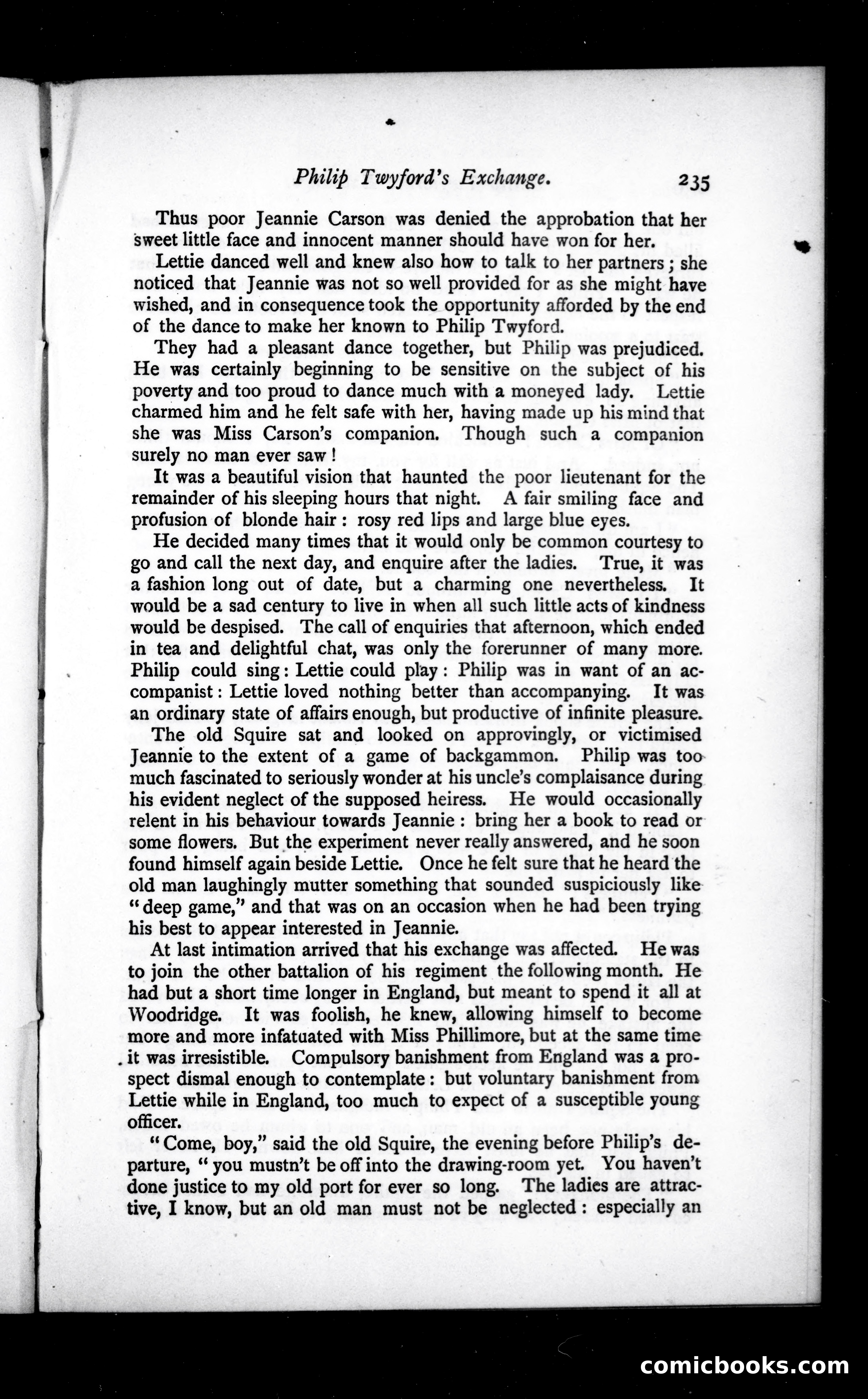 The Argosy, Vol. 37 — page 67 of 82