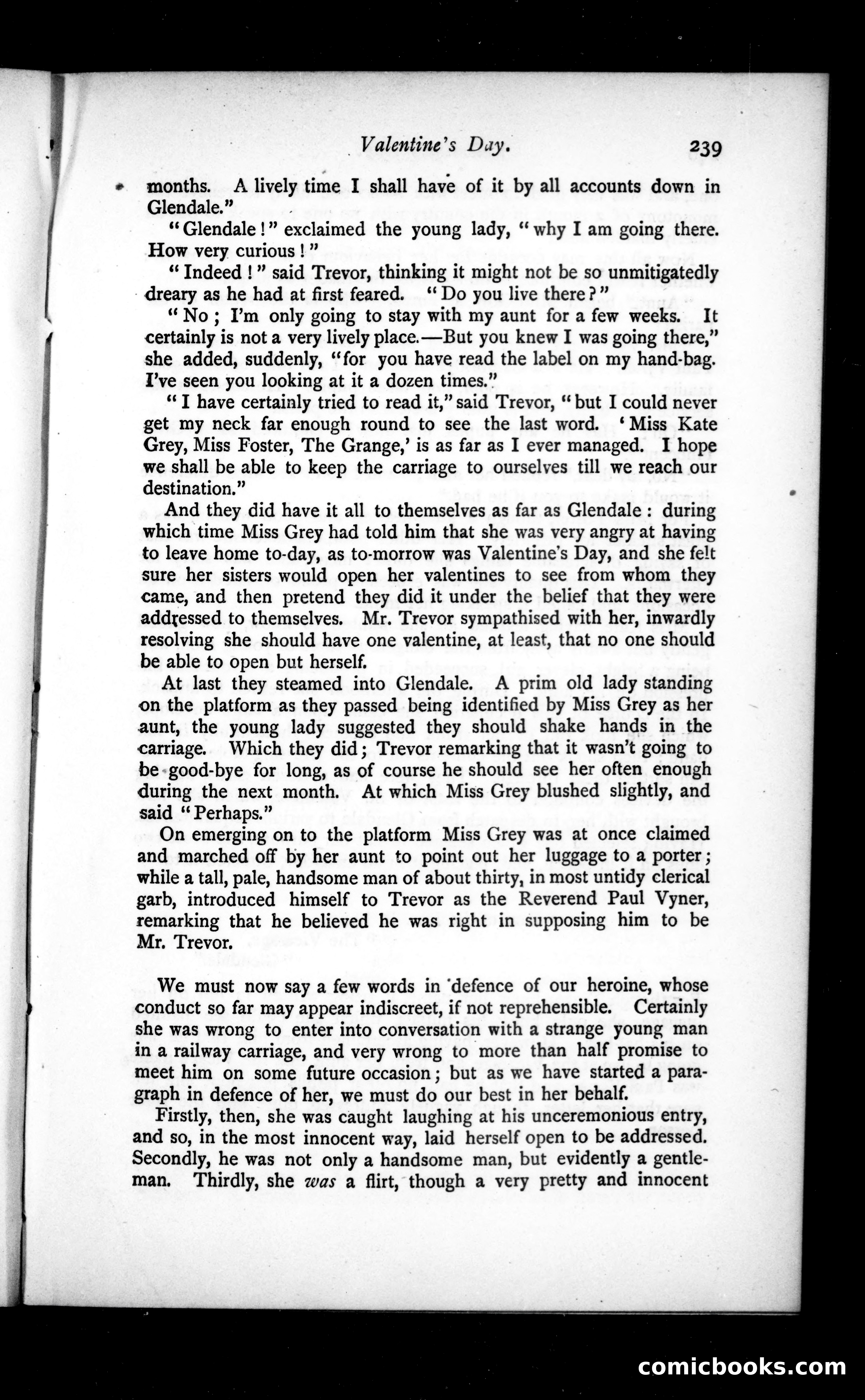The Argosy, Vol. 37 — page 71 of 82