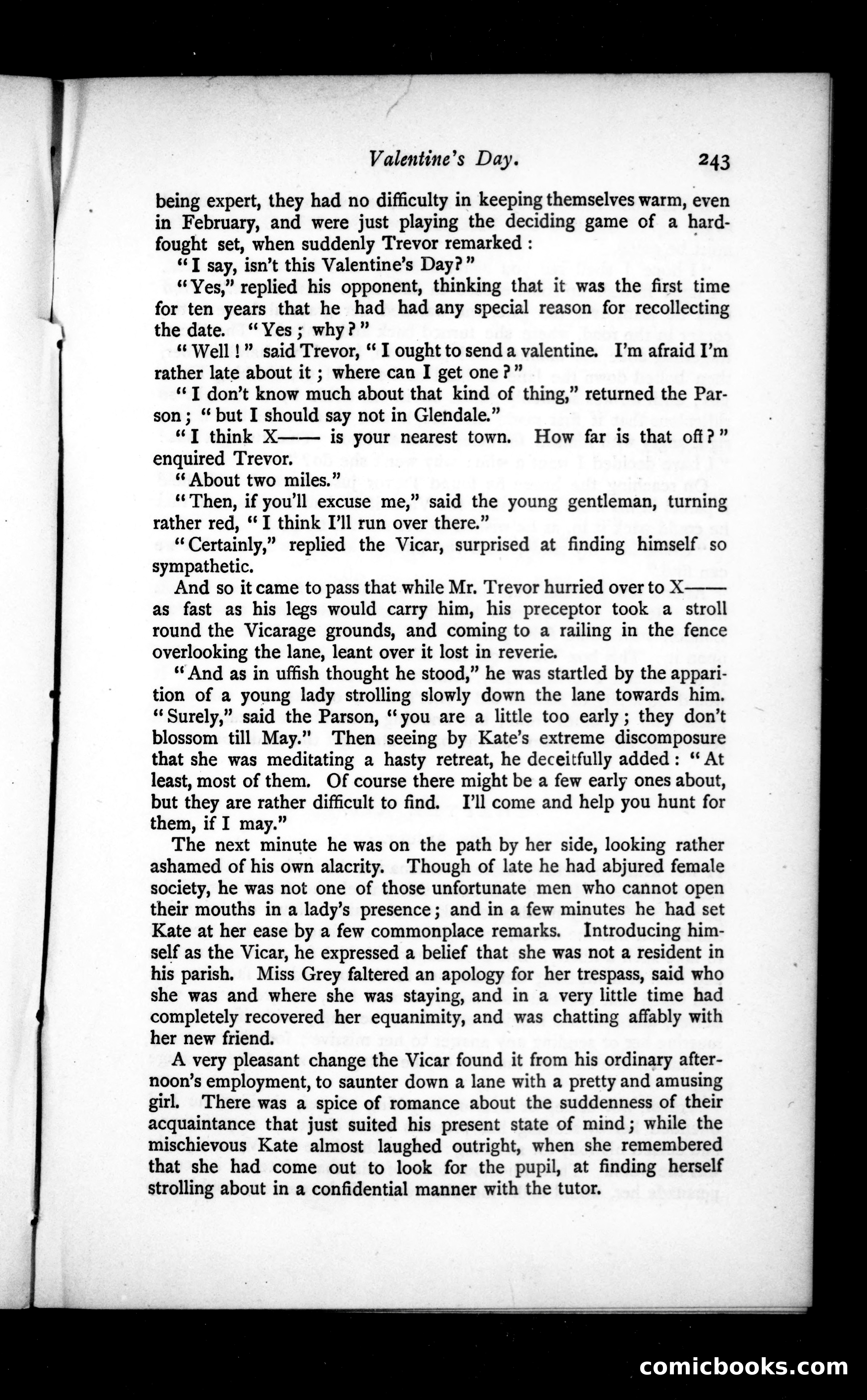 The Argosy, Vol. 37 — page 75 of 82