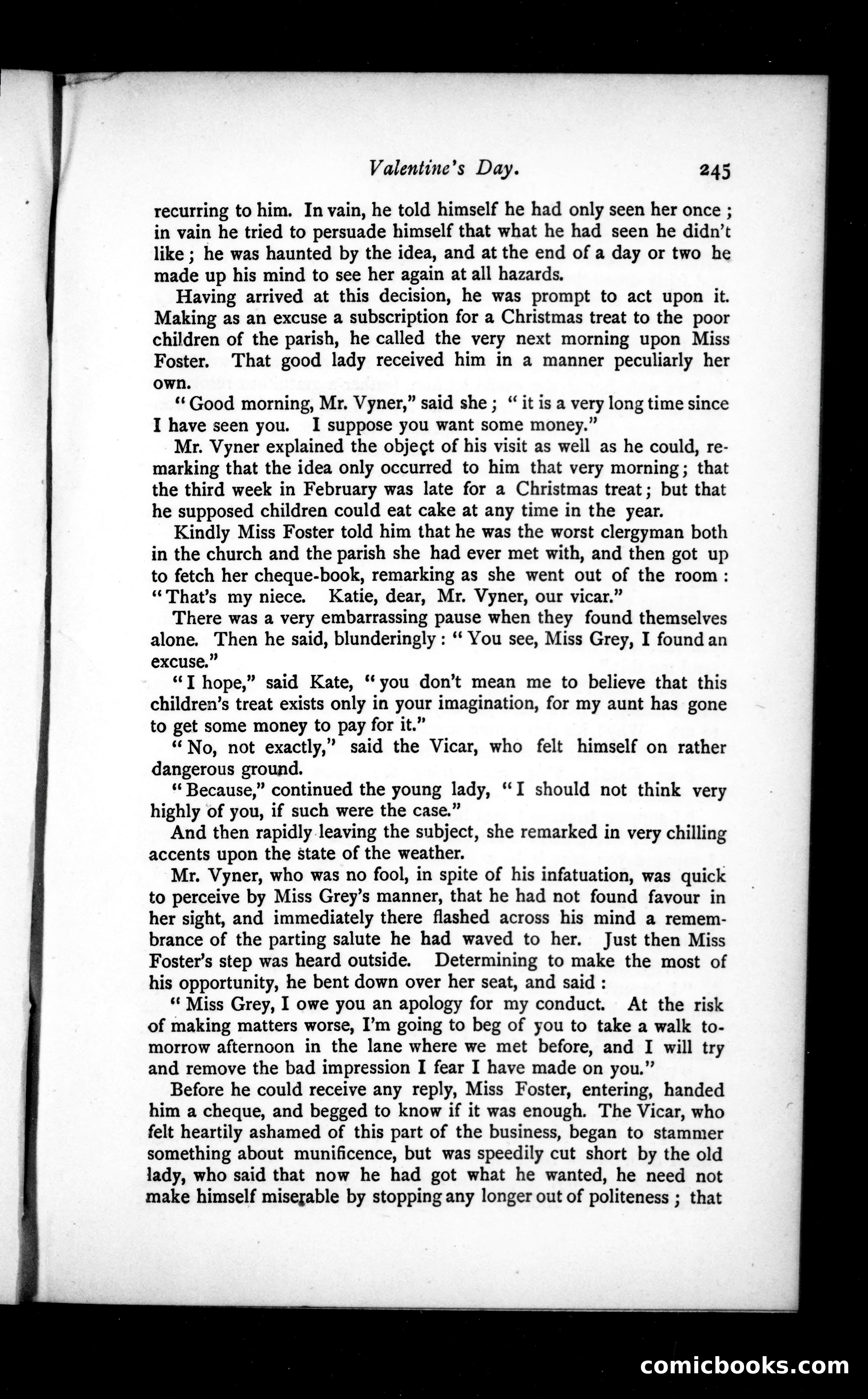 The Argosy, Vol. 37 — page 77 of 82